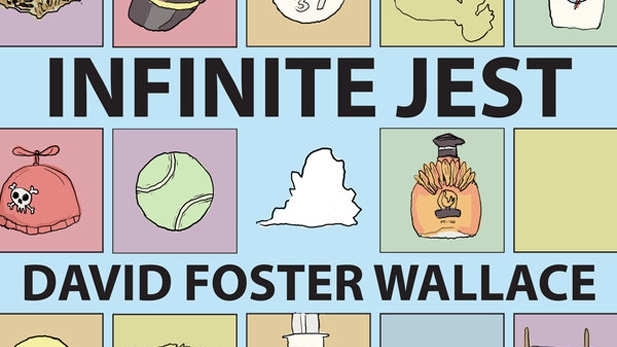 HCE: Issue #8 "Infinite Jest"