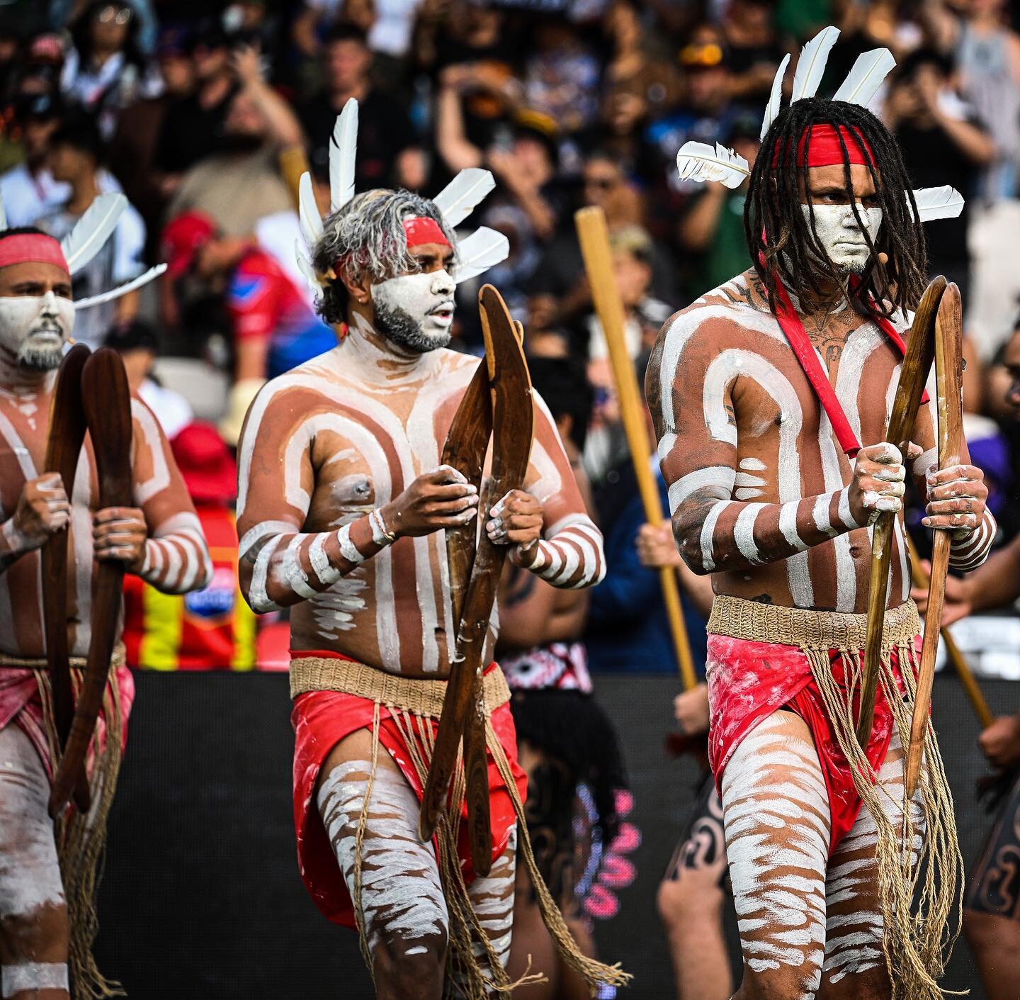 STAUNCH 😤🔥

#muggera #muggeradancers #aboriginaldance #dance #ceremony #culture #koori #murri #Noongar #yugembeh #minjungbal #mununjali #newzealand #moari #nrl #nrlallstars #indigenousallstars #moariallstars