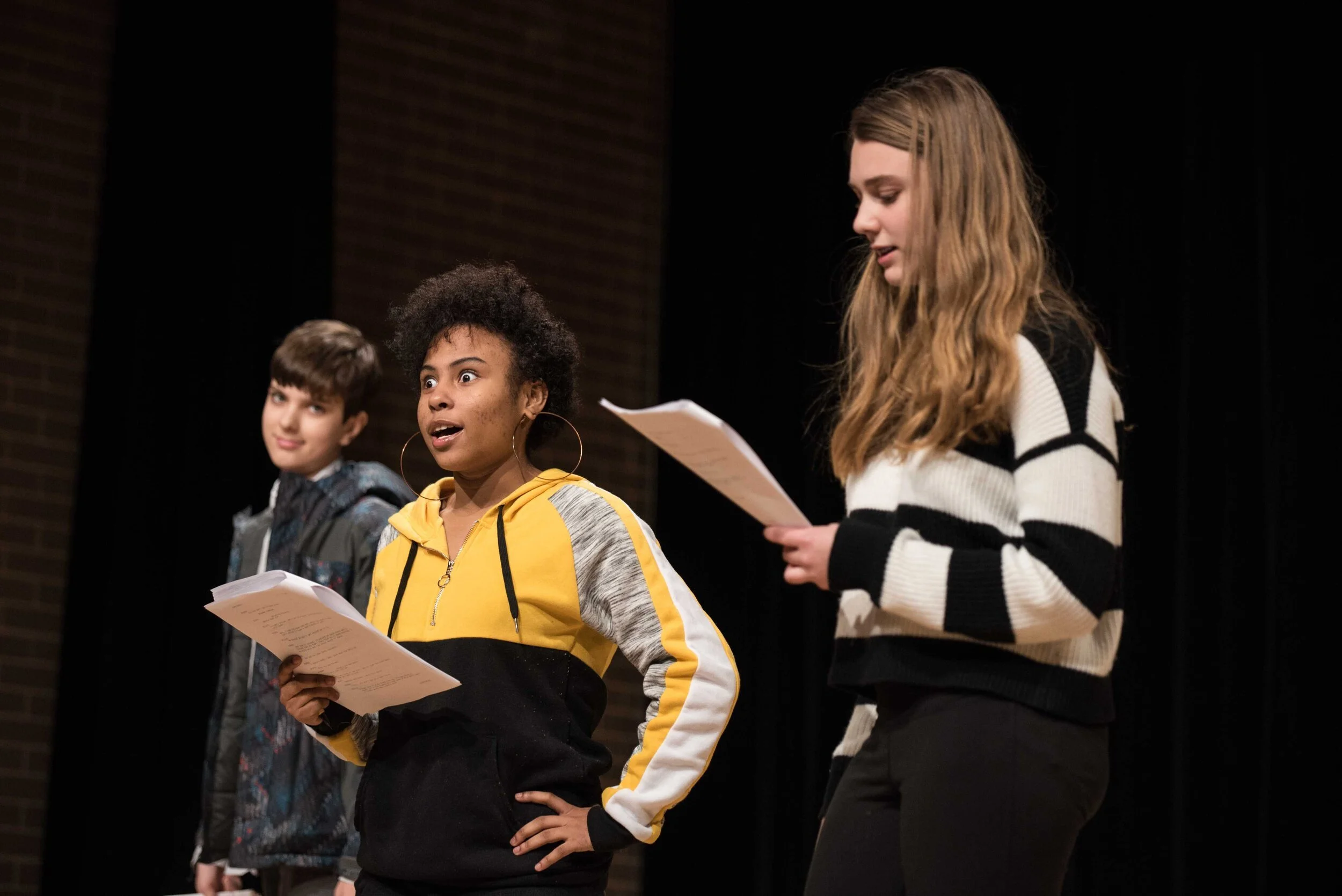 Martin Rising: Requiem for a Dream (Playwright)