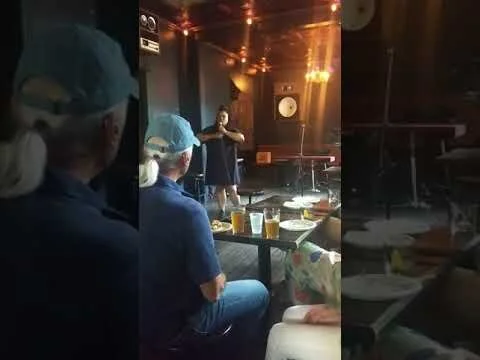 Stand Up at The Charleston