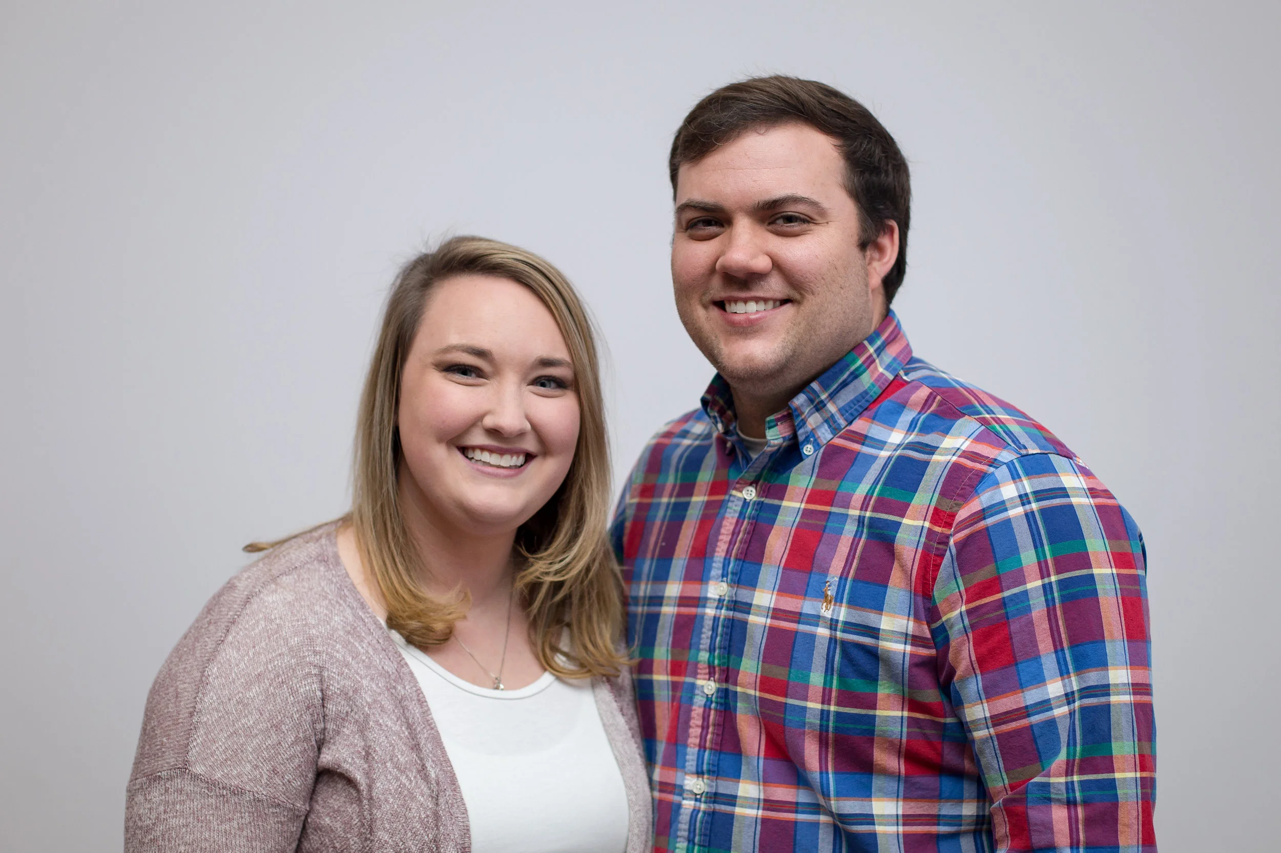 Brian and Alex Grace - Children's Church