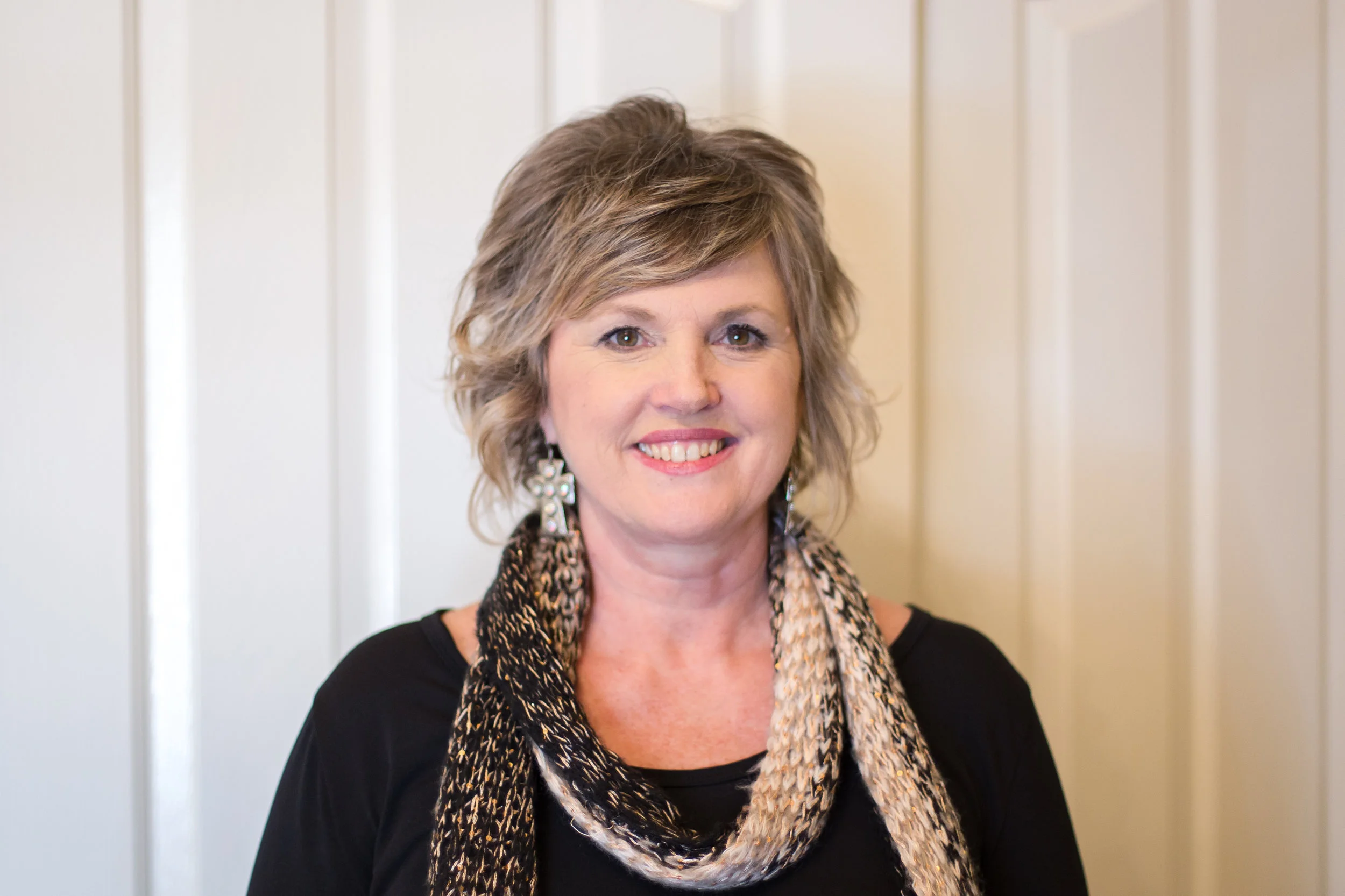 Donia Crump - Prayer Team Leader/Teacher