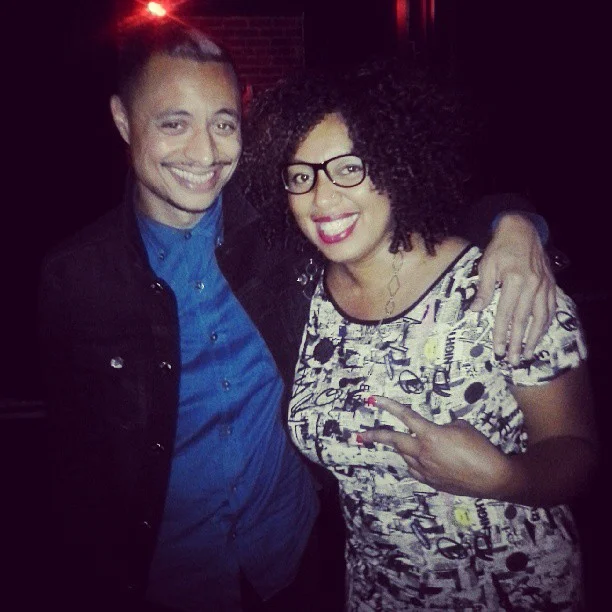 Nina Sol & Jose James
