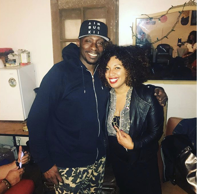 Nina Sol & Pete Rock