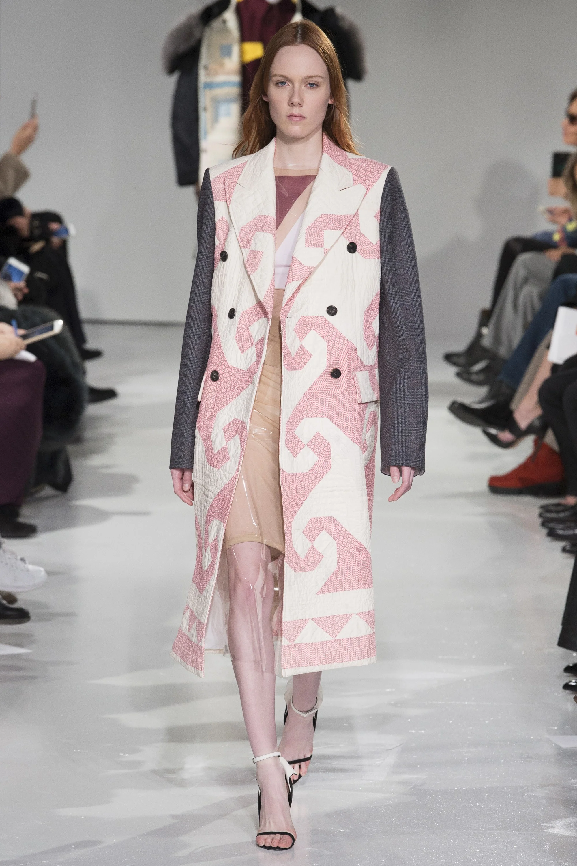 Calvin Klein F/W 2017-2018