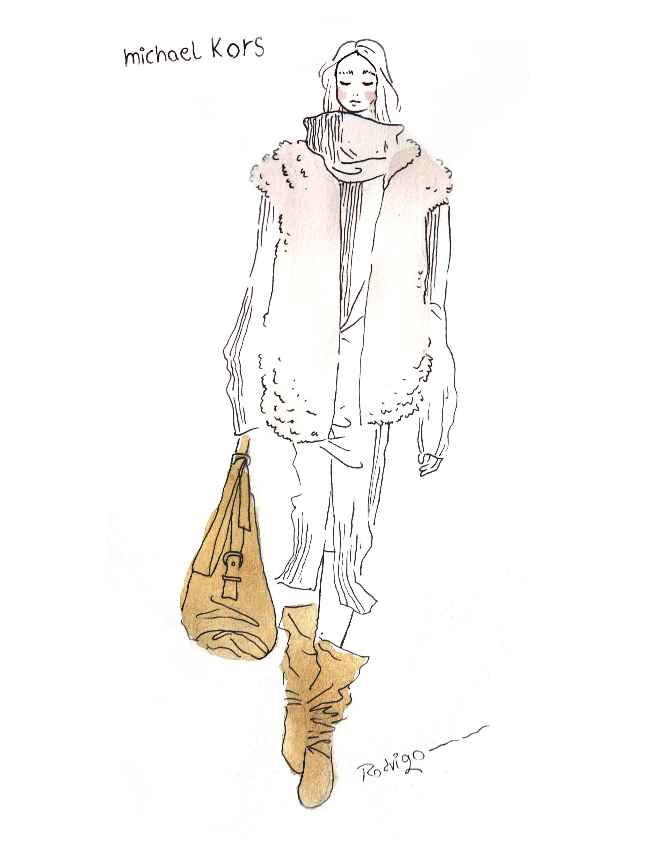 Illustration by Rodrigo Del Castillo