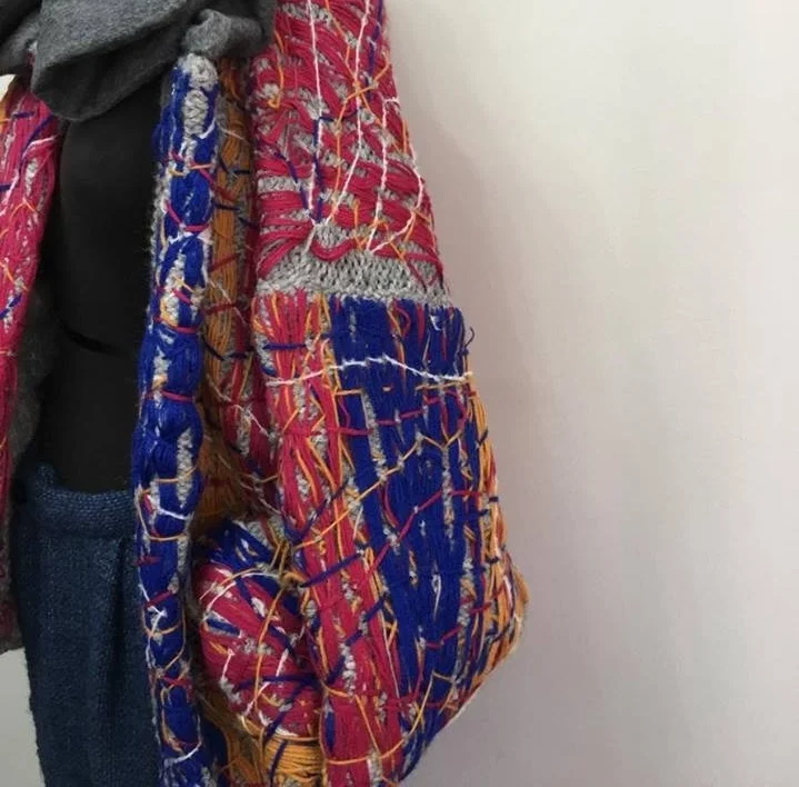 SMALL TALKS: PERU MODA FINALISTS // LIS BAZAN 