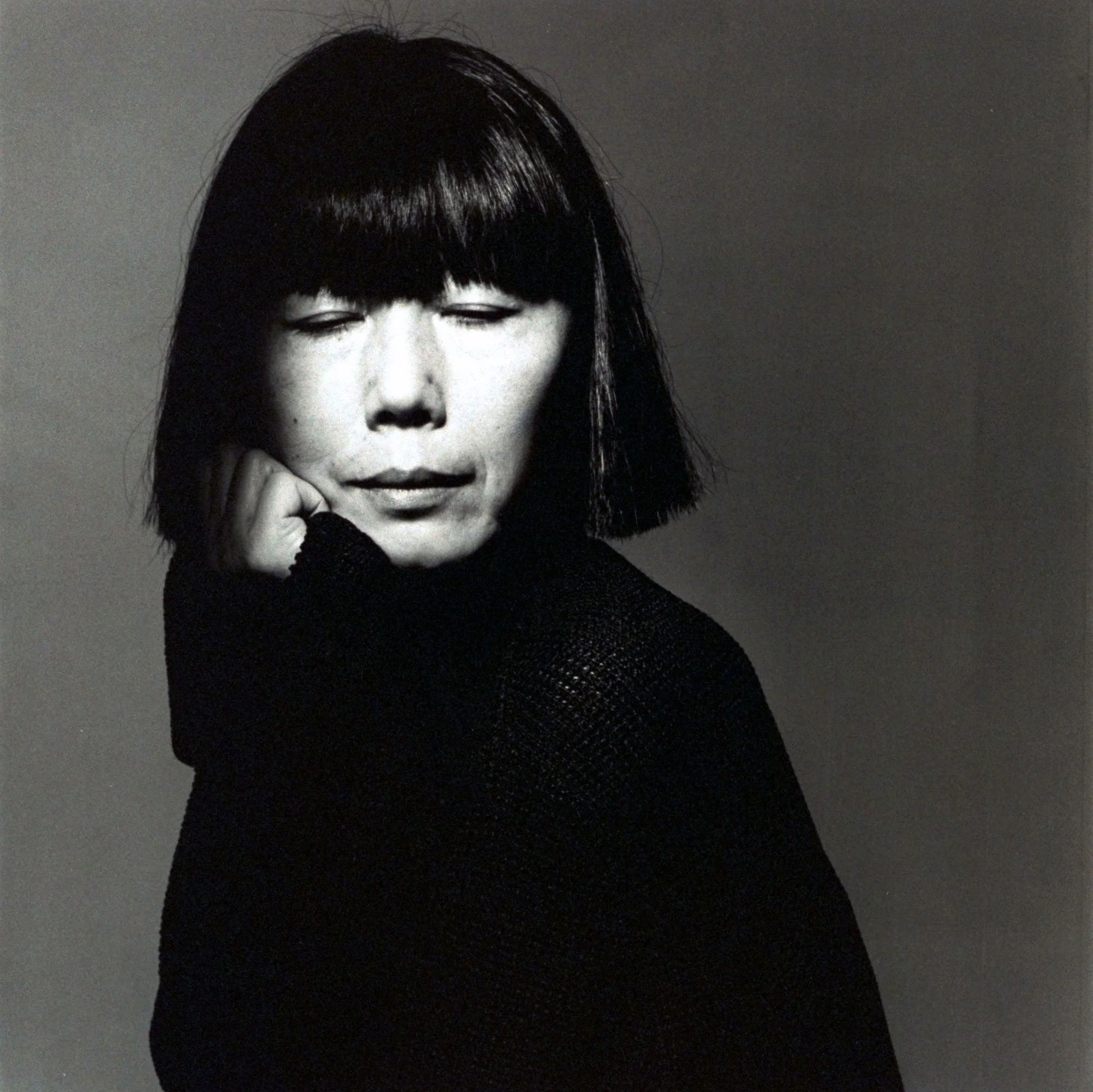 KAWAKUBO AND THE POWER OF SHAPE