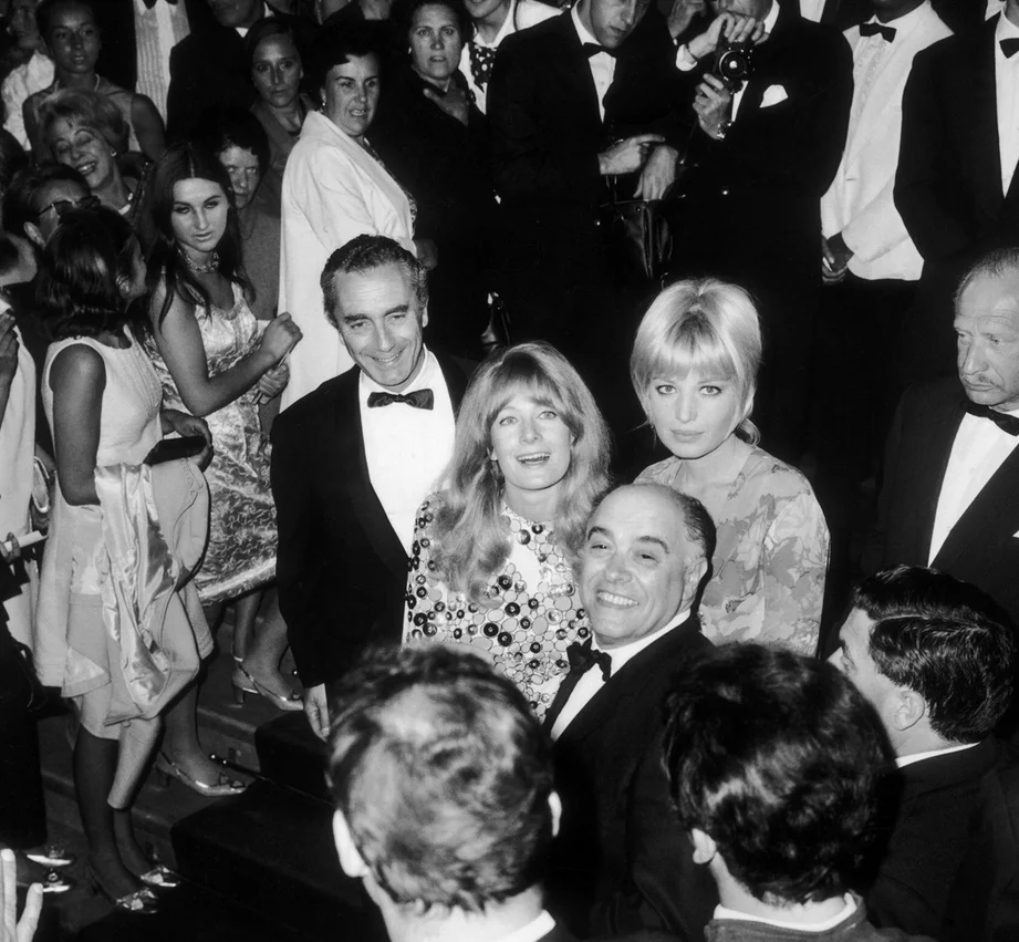 DAYS AND NIGHTS AT CANNES