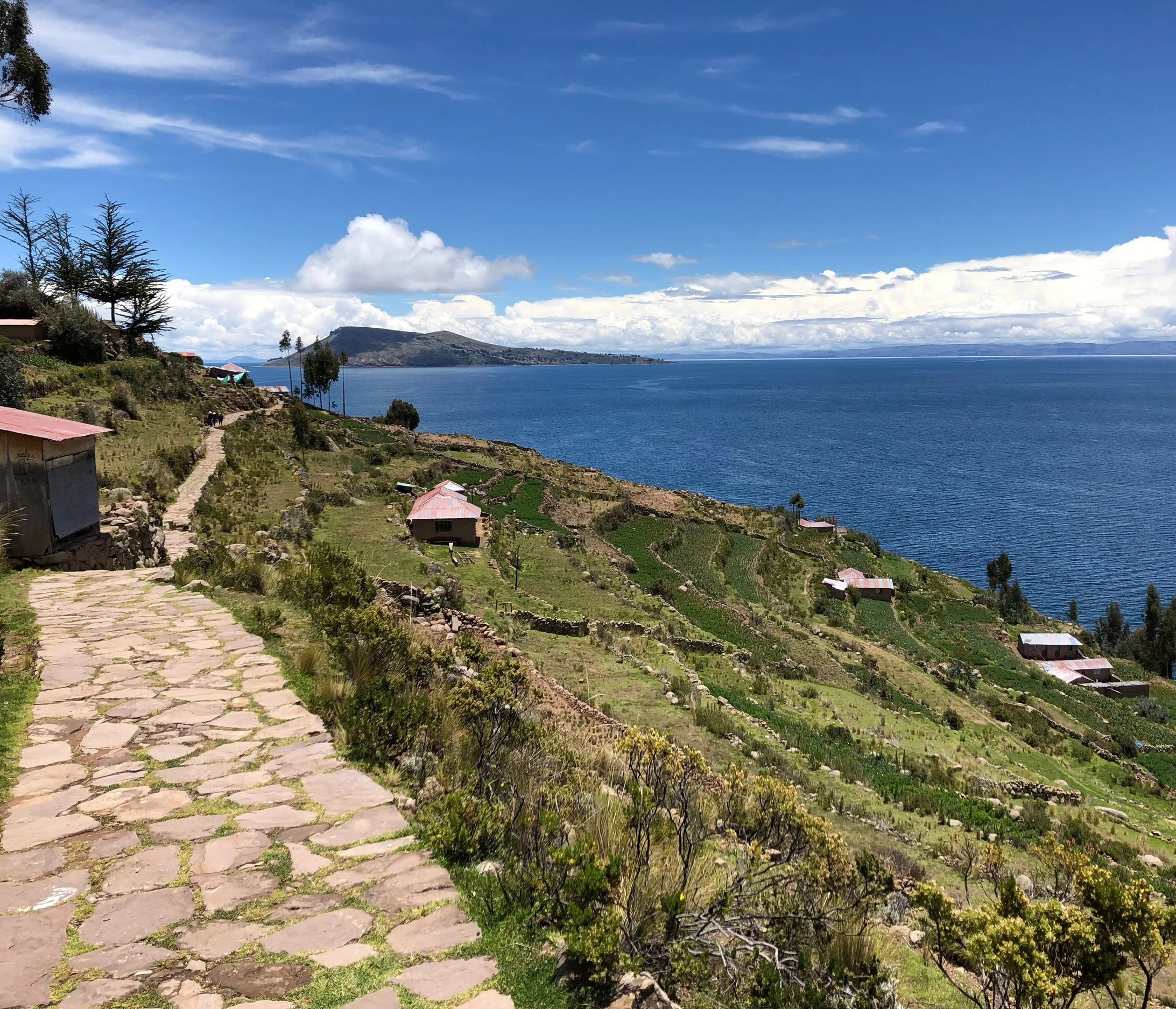 UN MUNDO DE COLOR EN PUNO