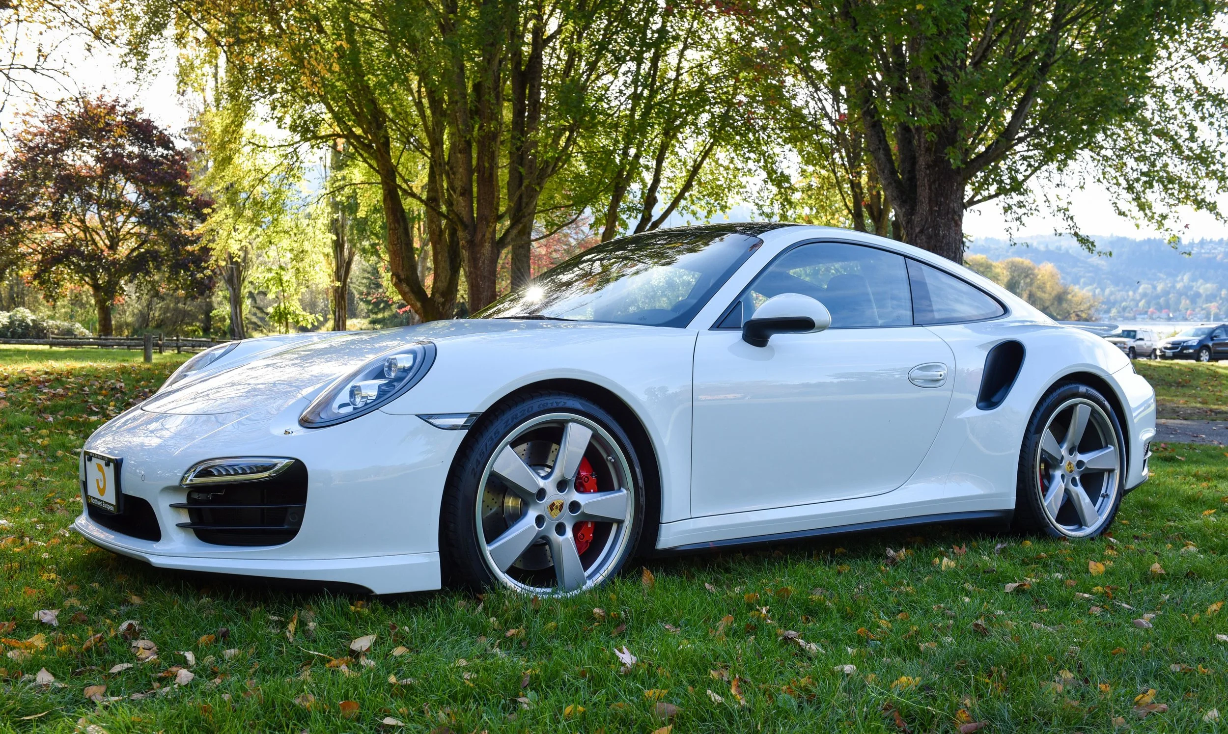 Porsche 911 2014