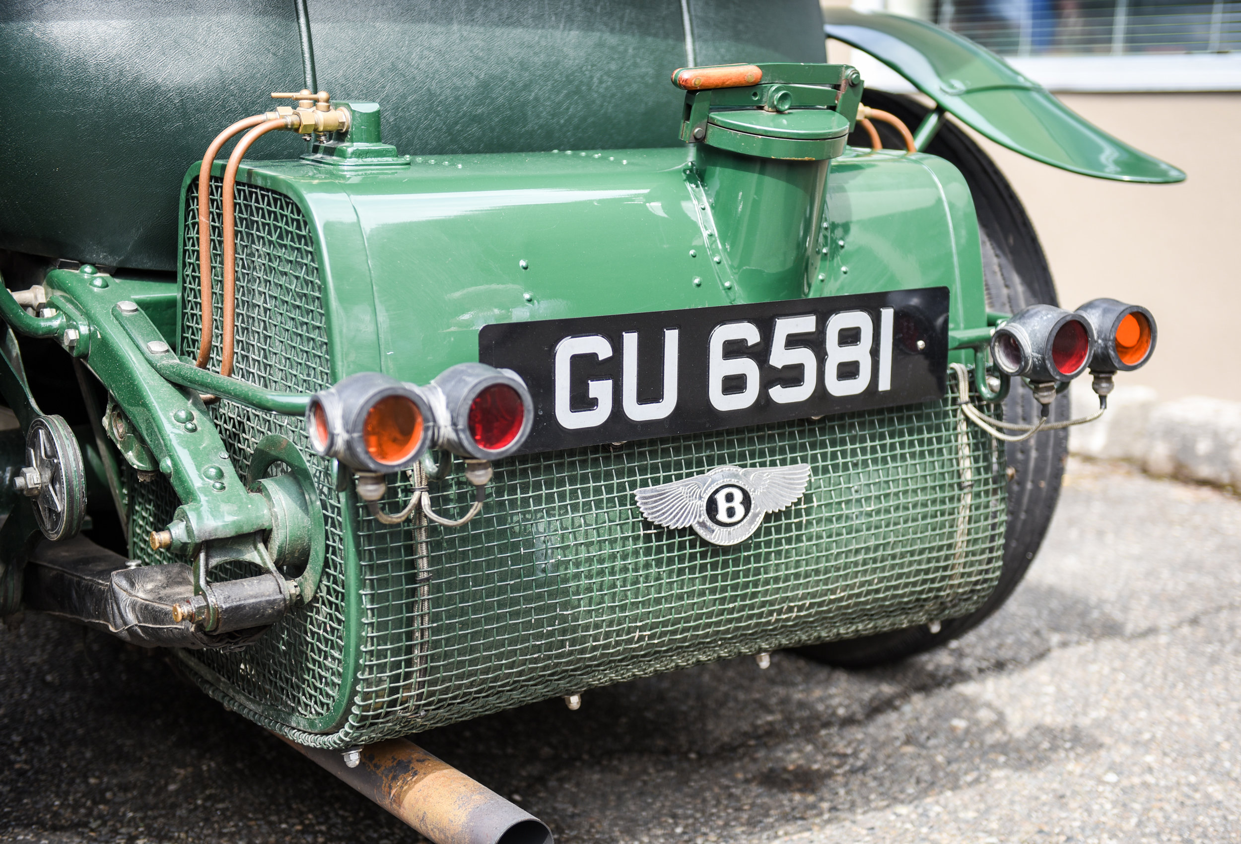Afternoon Interlude - Pebble Beach Motoring Classic Kickoff Party