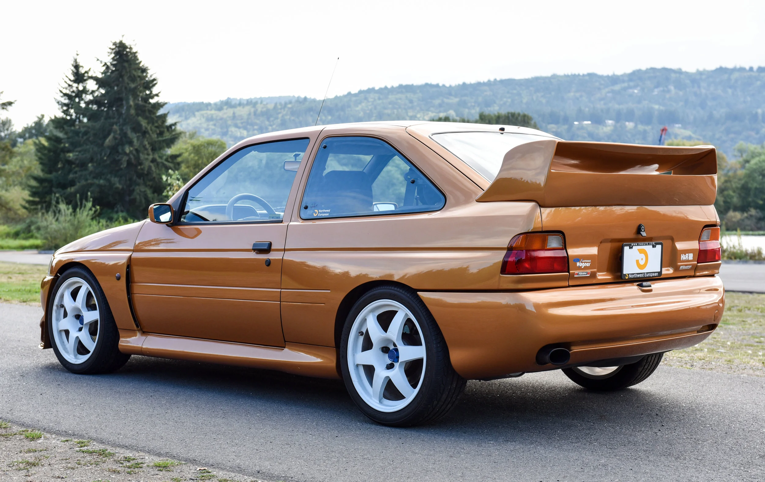  "Cosworth" Open House - February 18, 2017