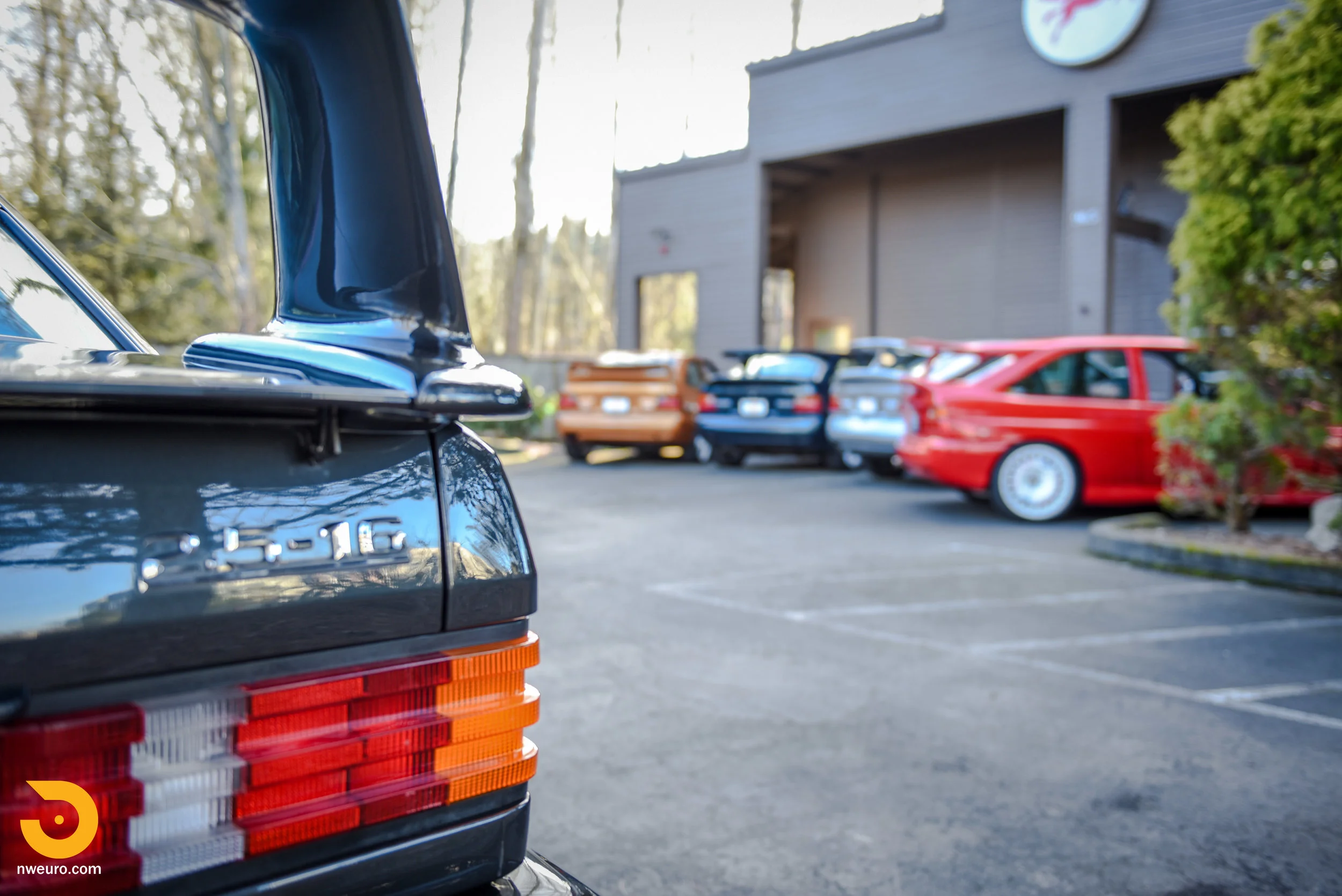 Cosworth Open House - Success!