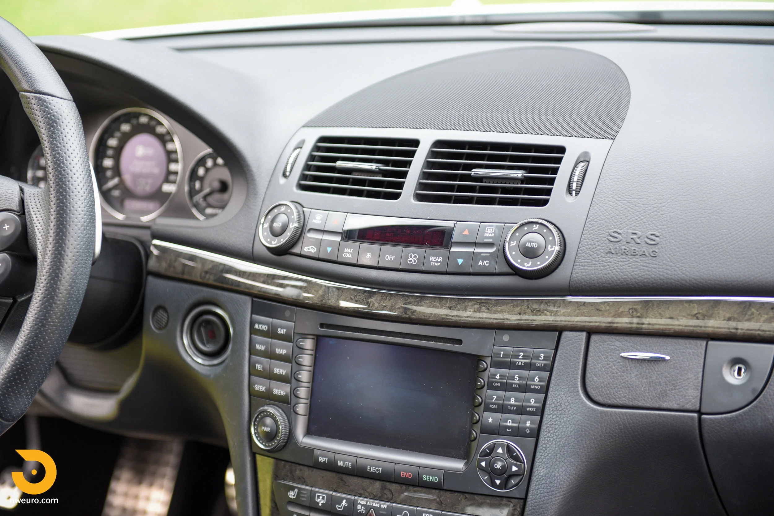 2007 Mercedes Benz E63 Amg Northwest European