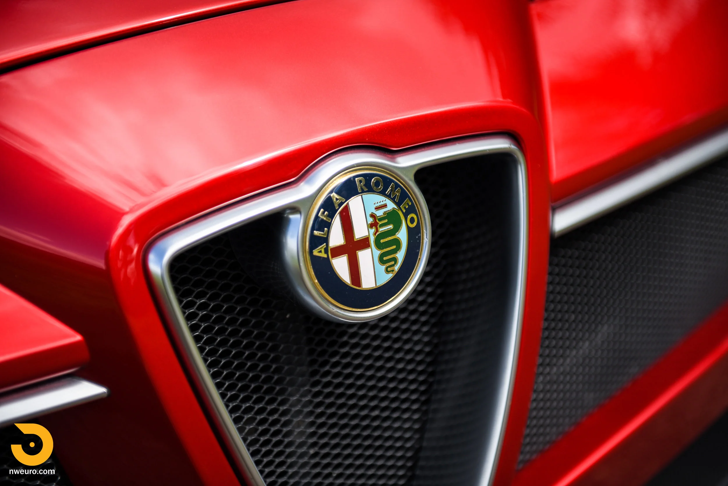 New Inventory - 2008 Alfa Romeo 8C Competizione