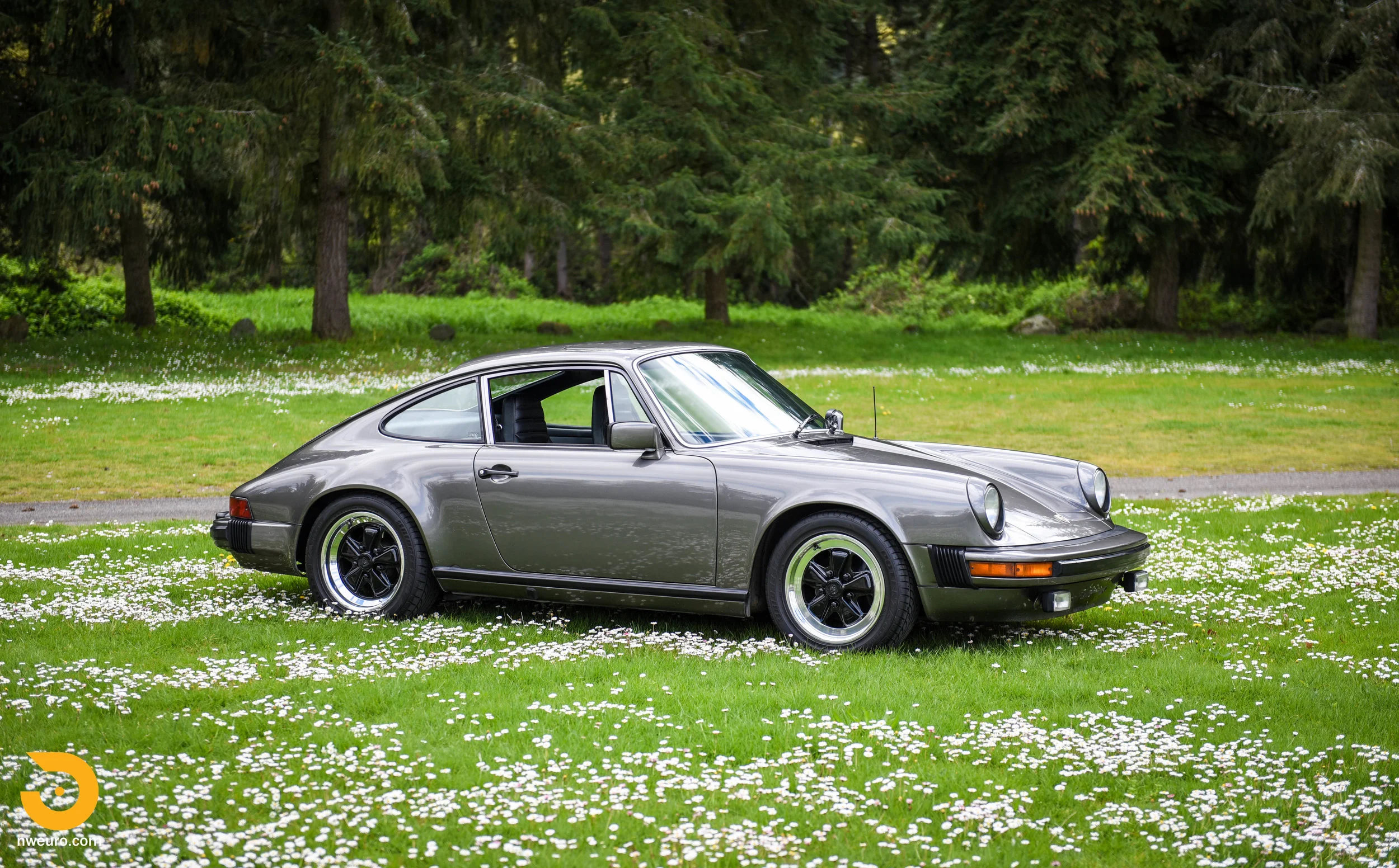 1979 Porsche 911 SC — Northwest European