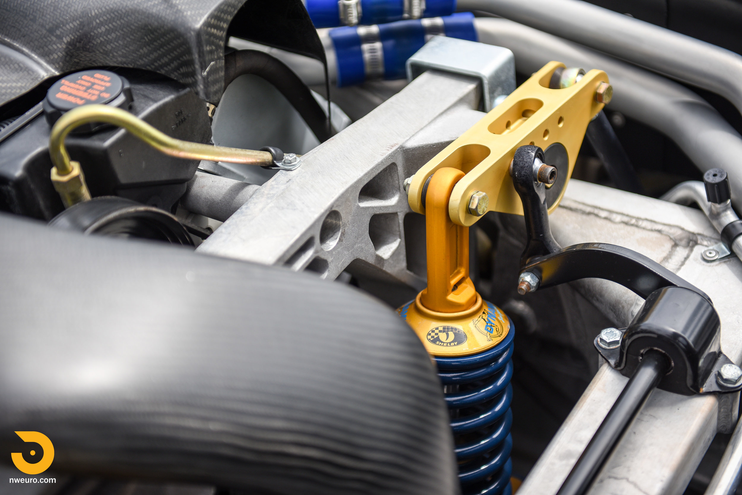 Inboard Cantilevered Suspension??? - What Kind of Madness Is This?