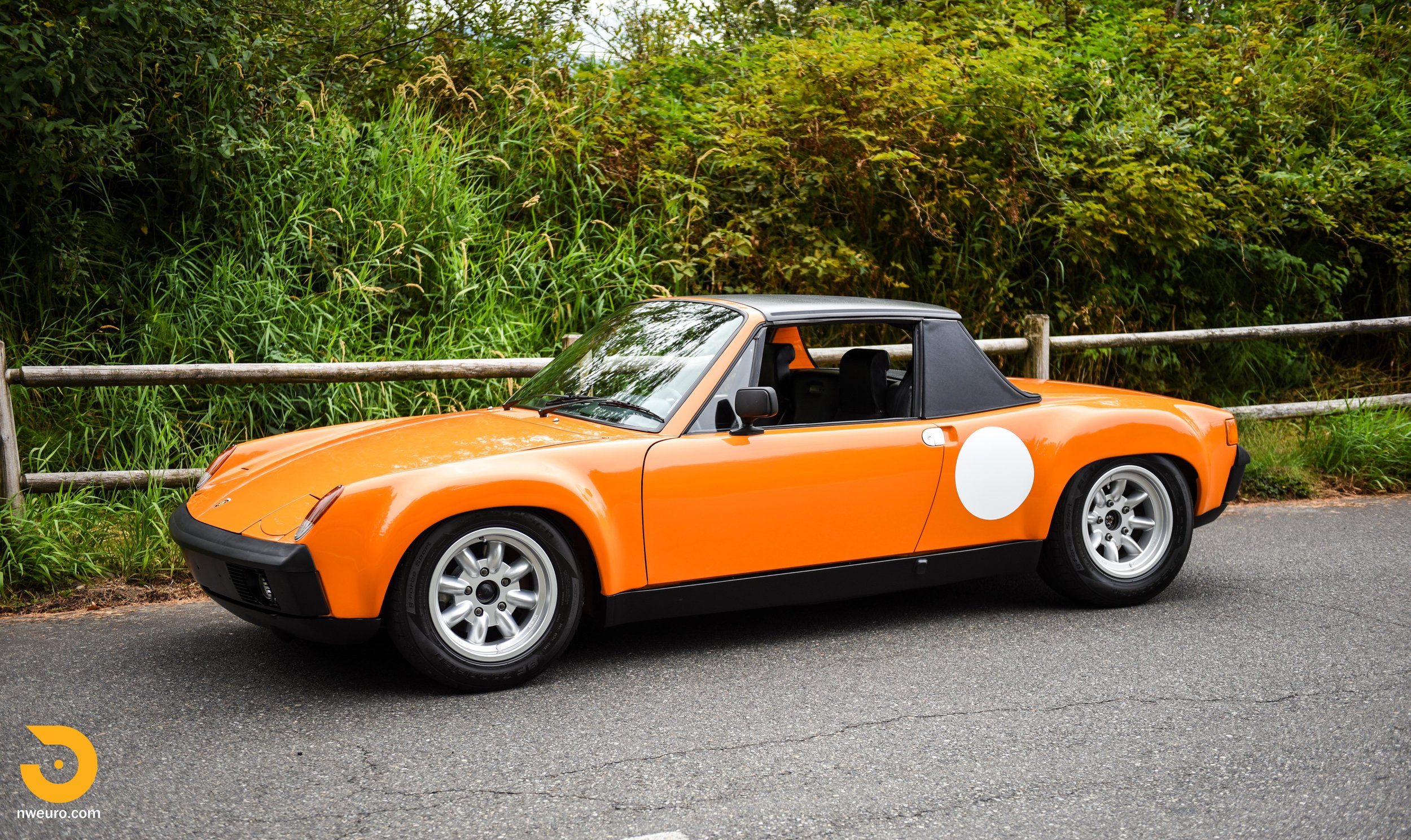 Porsche 914 6 gt