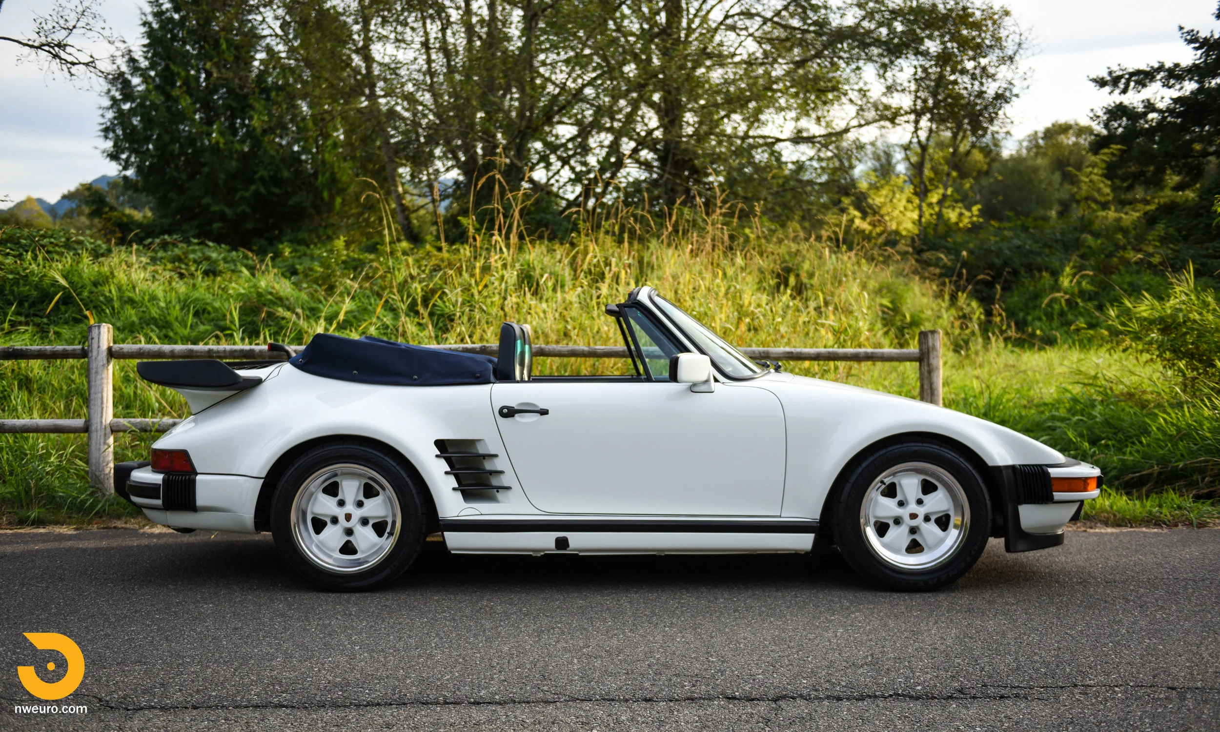 The 1980s called -- Do you have the right car to answer with?