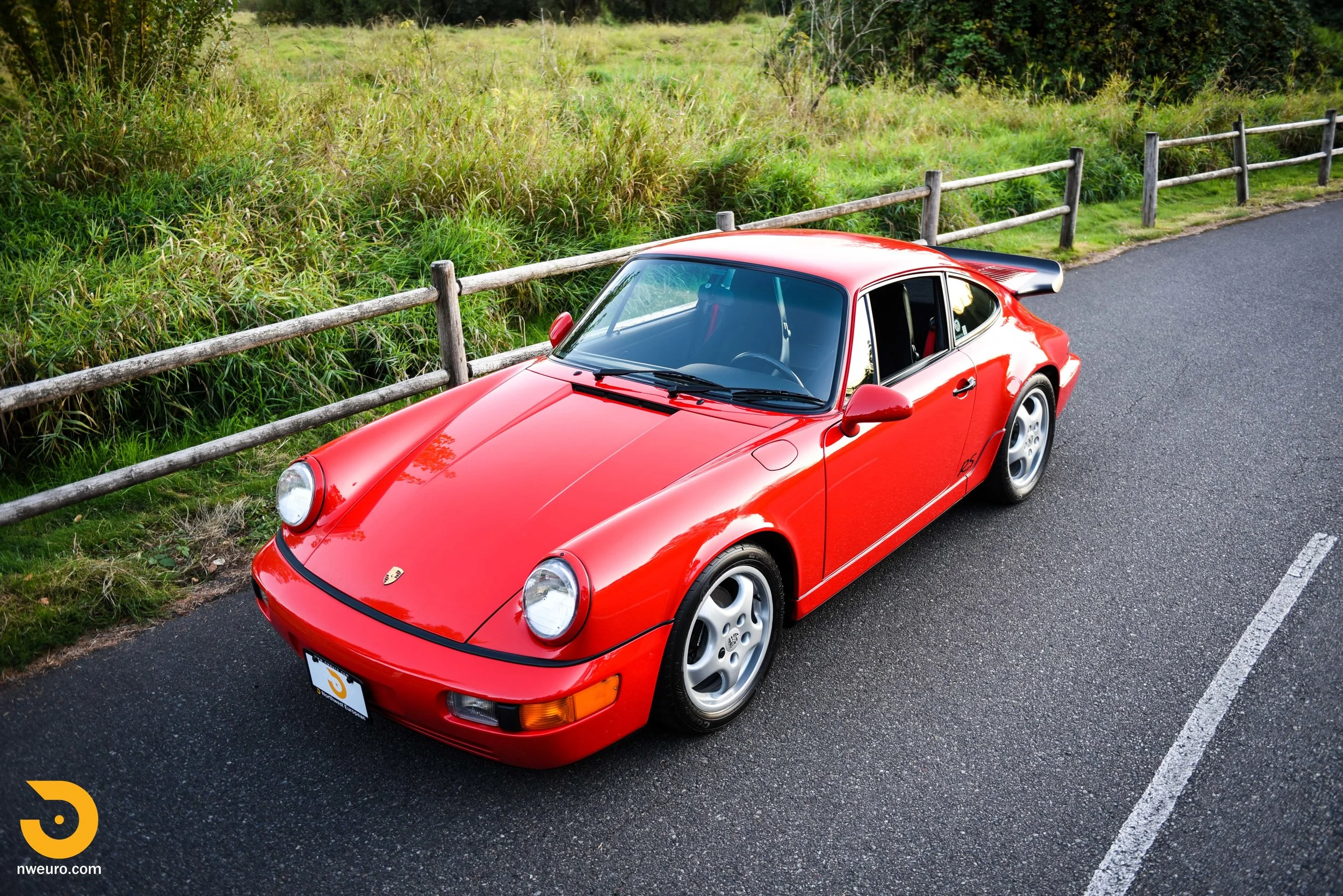 We never get the great Porsches in the USA...Oh Really?