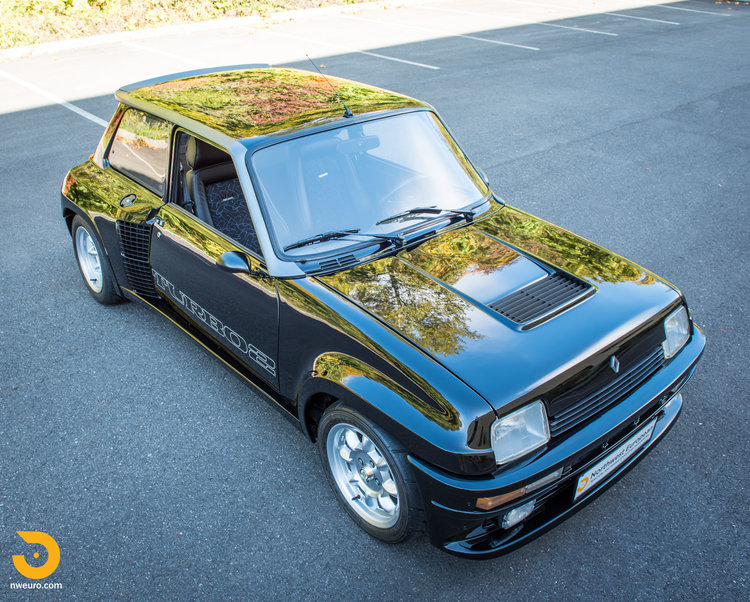 19 Renault R5 Turbo 2 Northwest European 19 Renault R5 Turbo 2 Northwest European