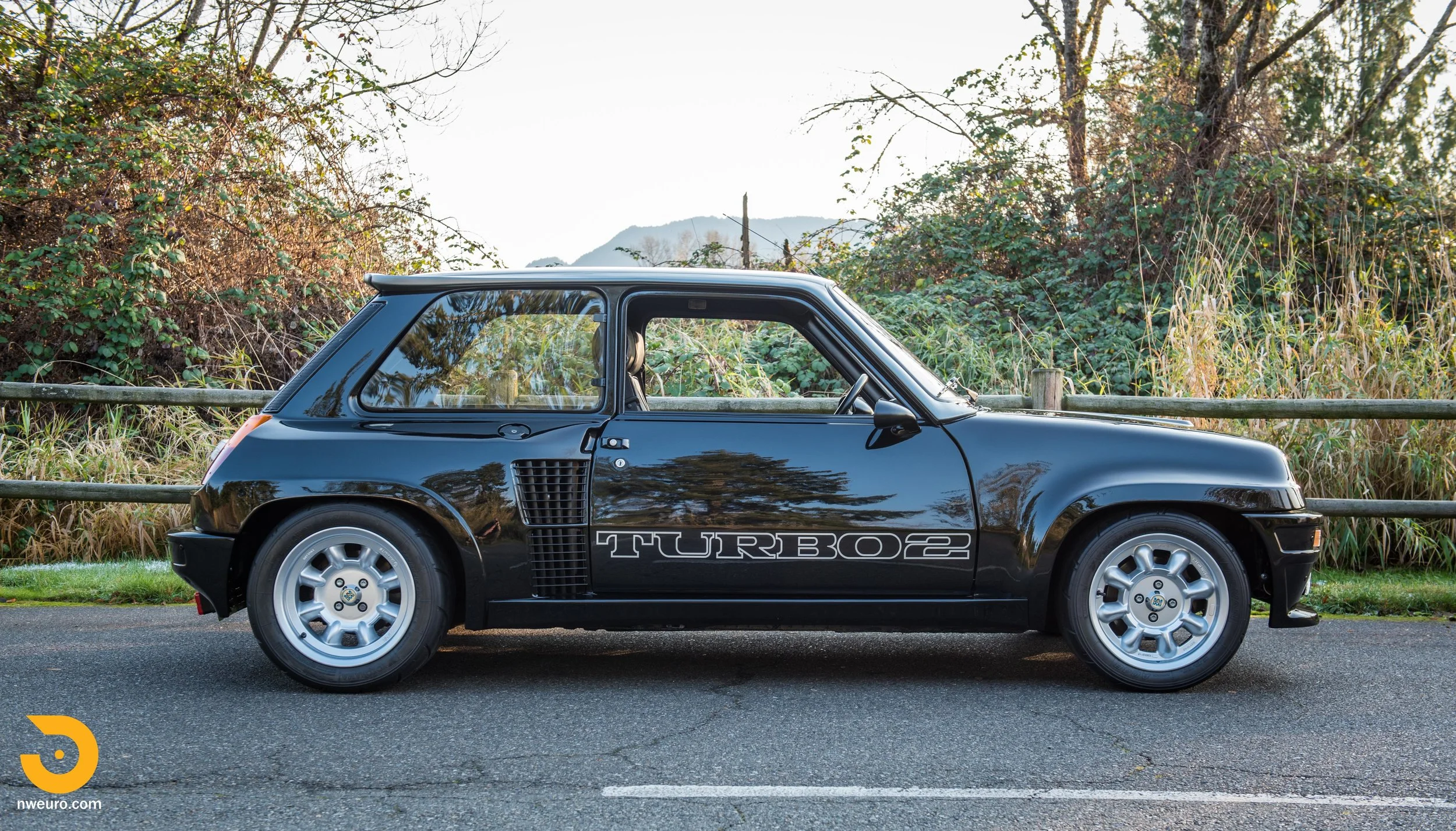 19 Renault R5 Turbo 2 Northwest European