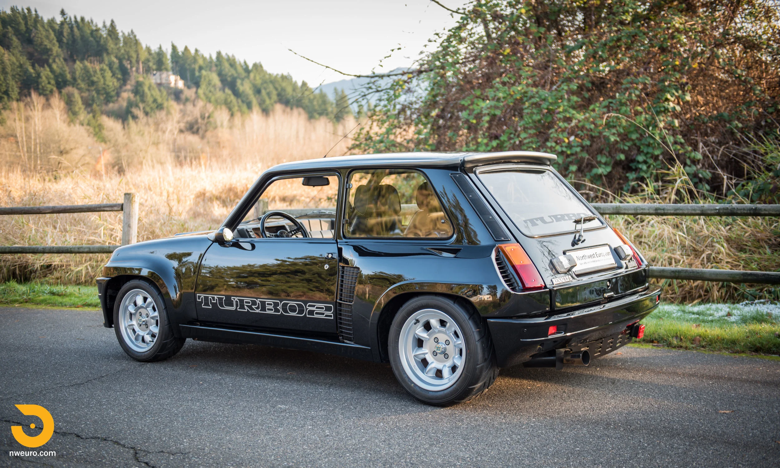 19 Renault R5 Turbo 2 Northwest European 19 Renault R5 Turbo 2 Northwest European
