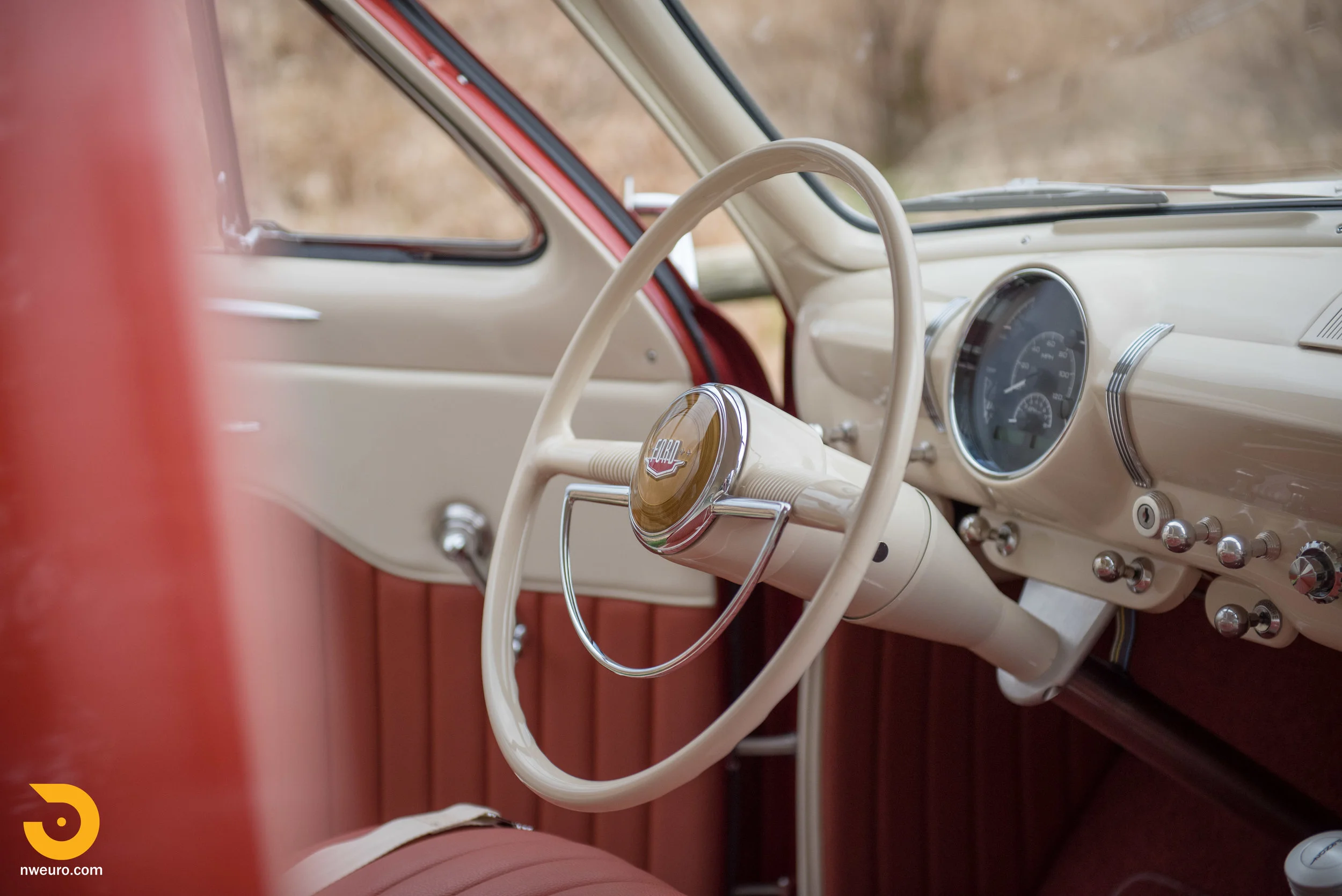 New Inventory - 1949 Ford Custom Club Coupe