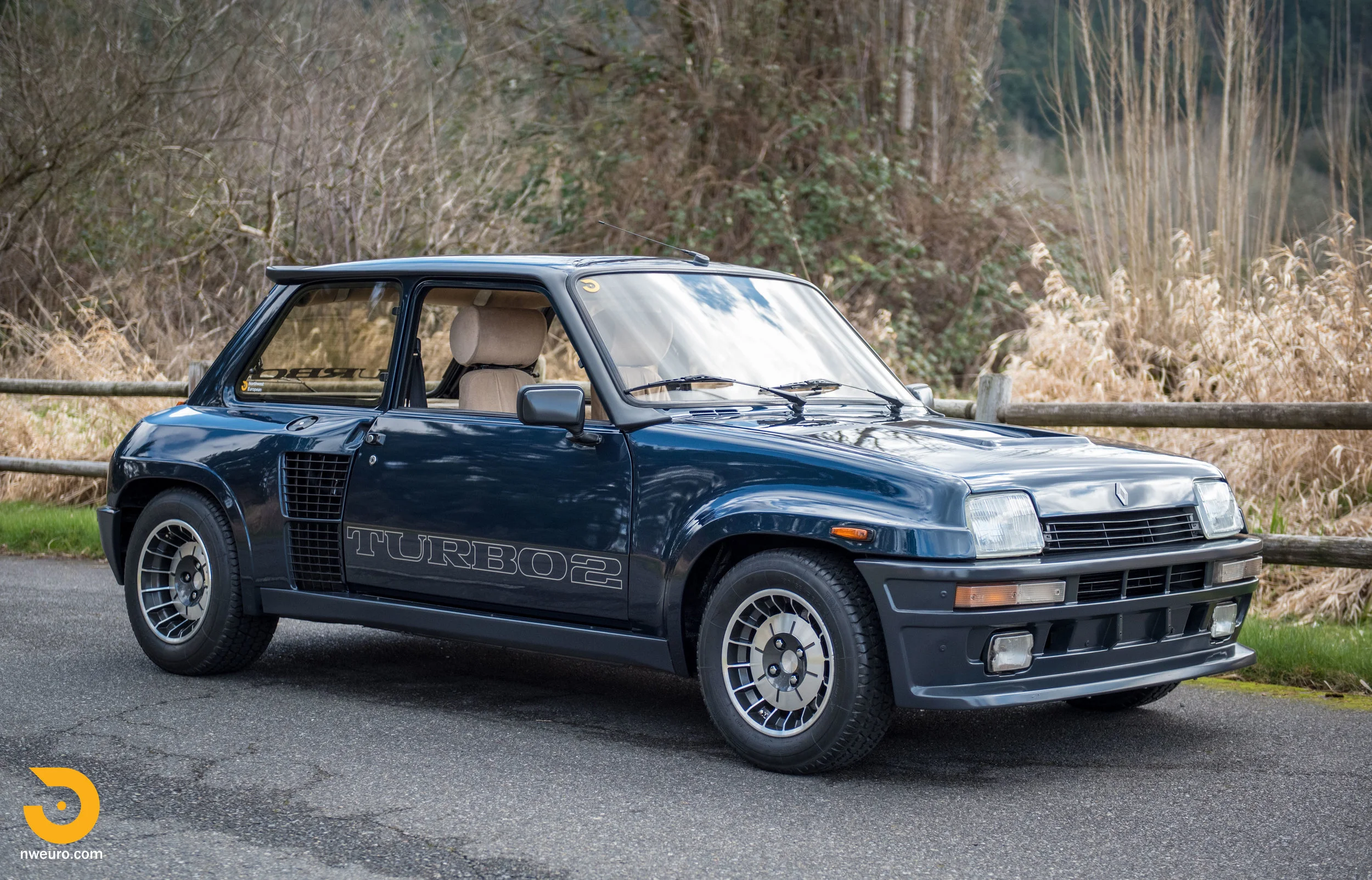 Renault r5 turbo