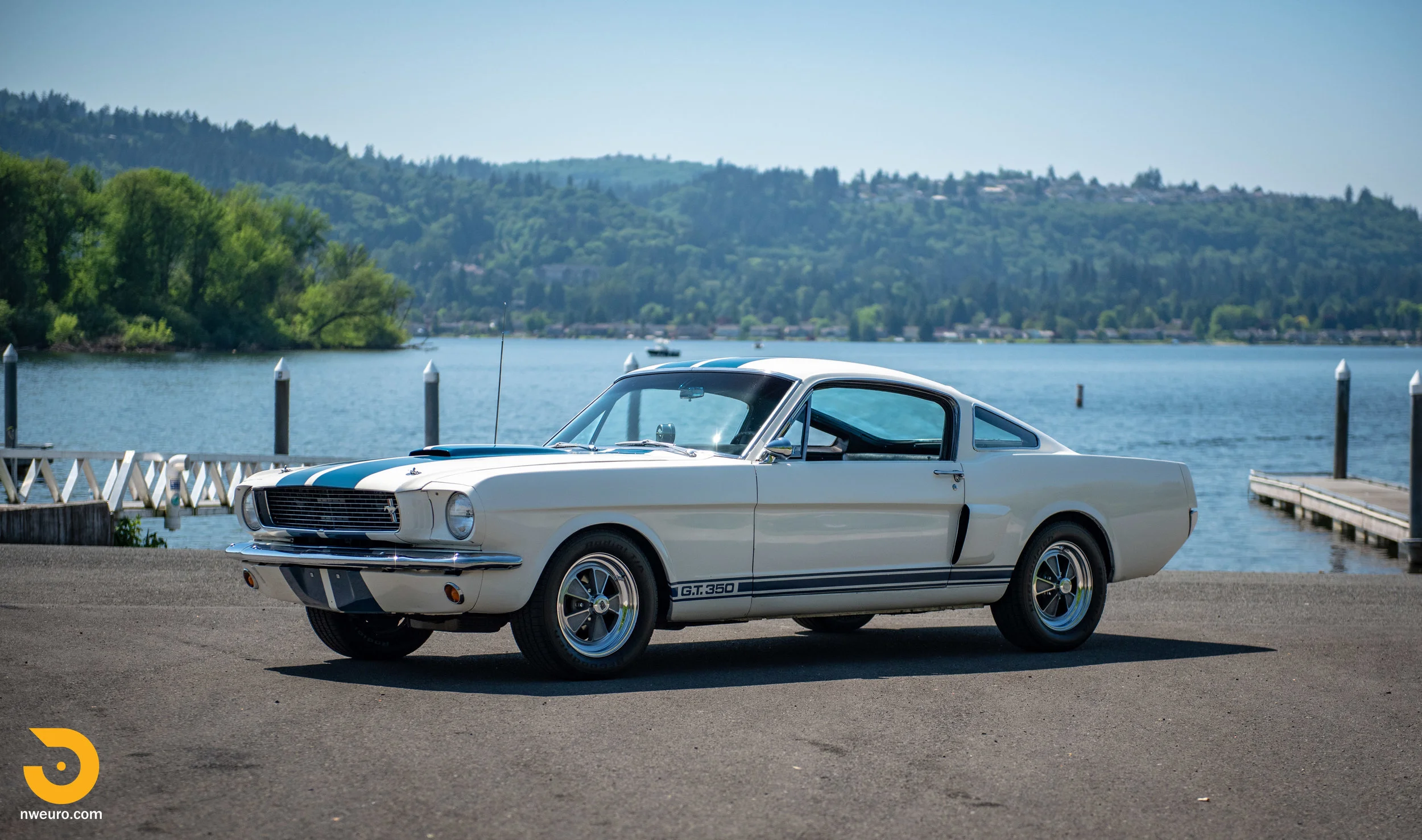 New Inventory - 1966 Shelby GT350