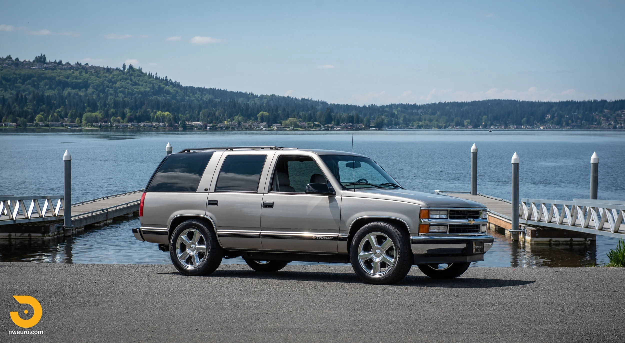 You need an LS9 powered Tahoe in your life