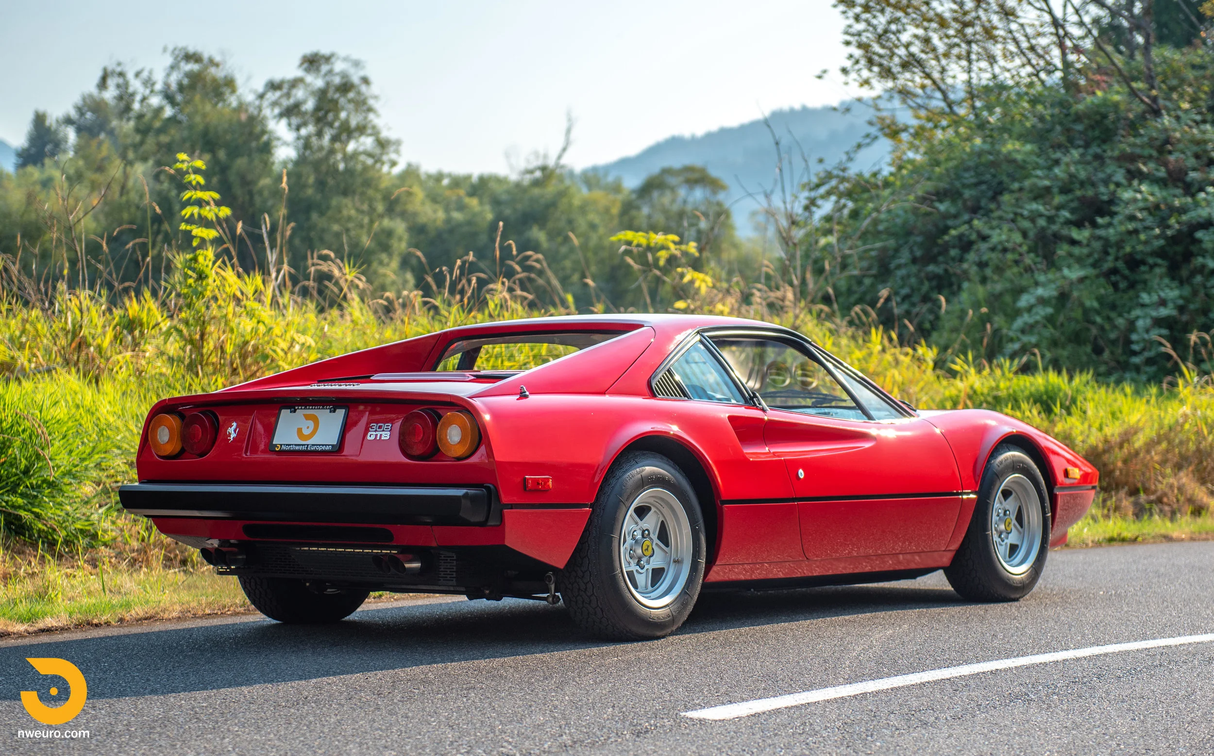 New Arrival - 1977 Ferrari 308 GTB