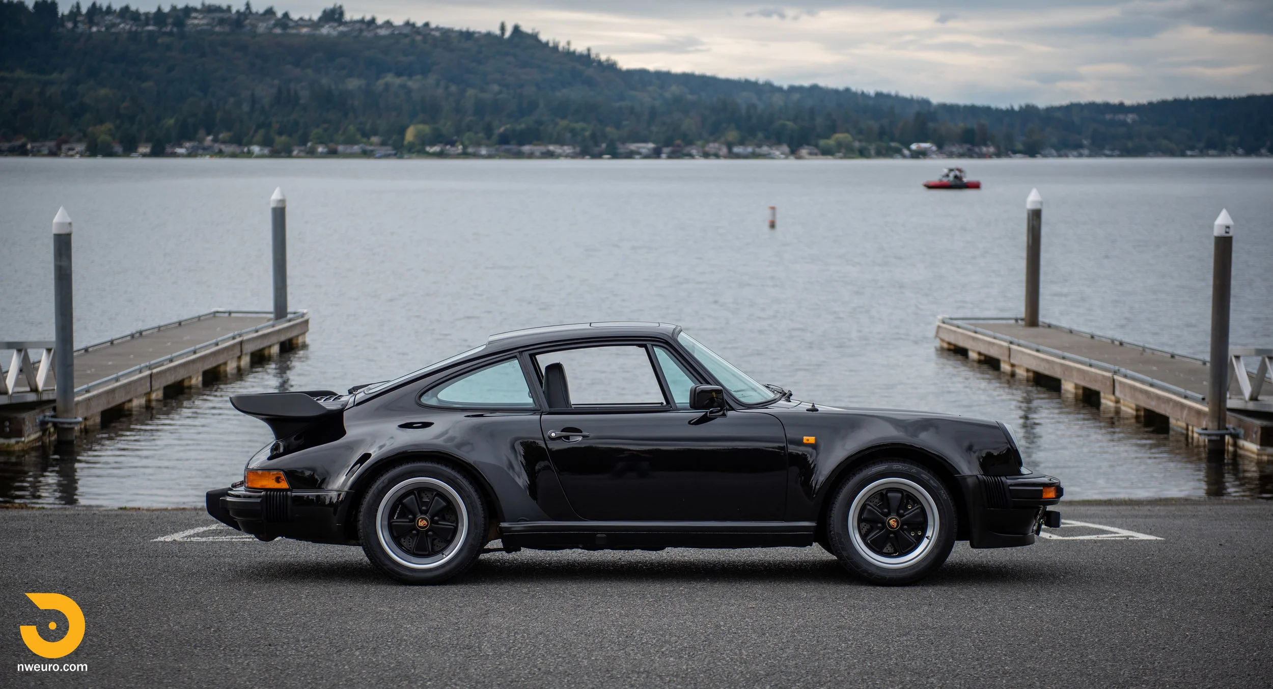 New Inventory - 1983 Porsche 930, One Owner, 13k Miles