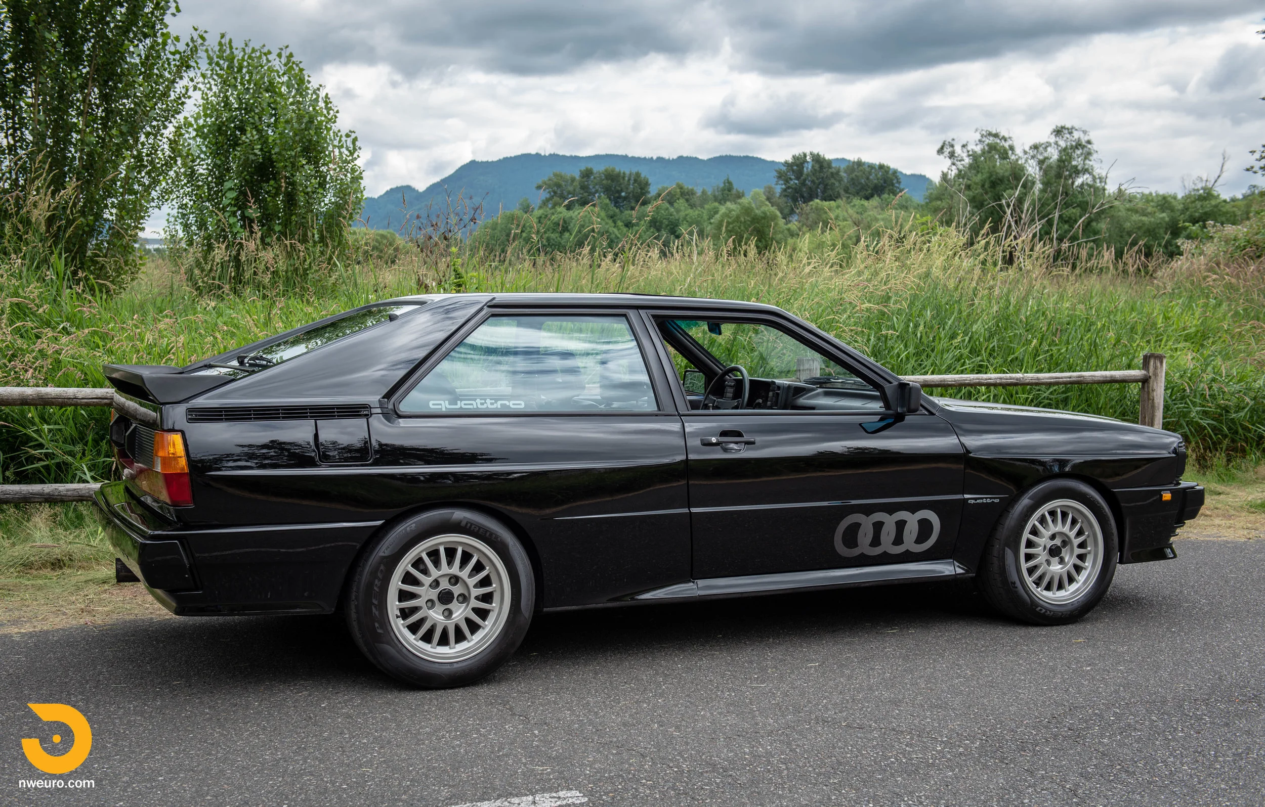 1983 Audi UrQuattro now LIVE on Bring A Trailer