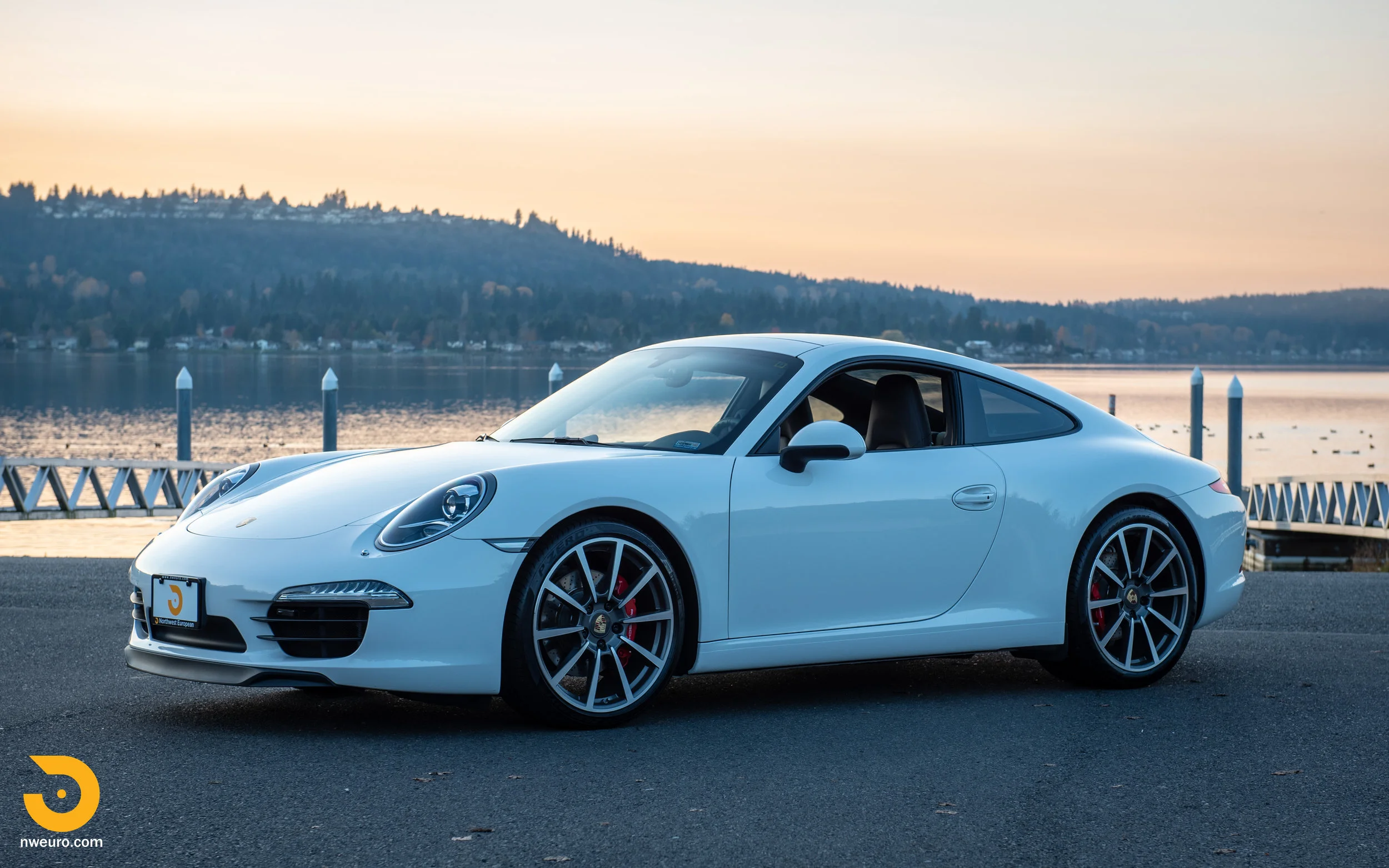New Inventory - 2012 Porsche Carrera S