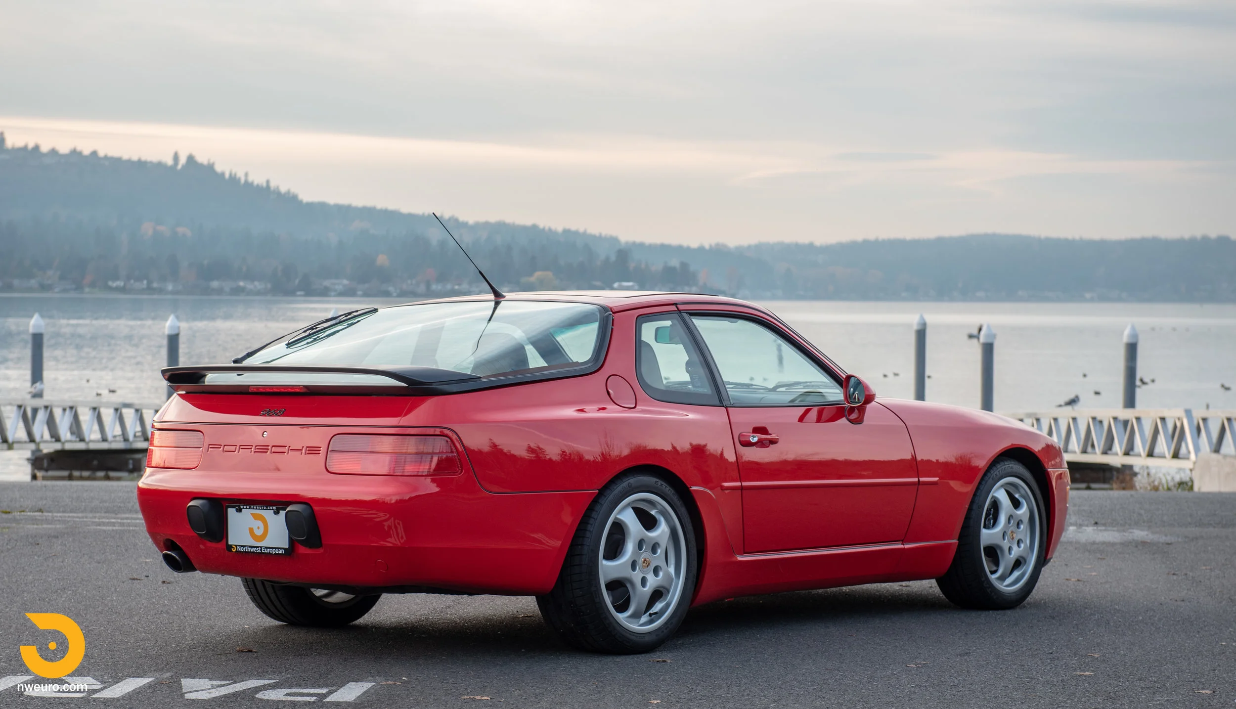 New Inventory - 1992 Porsche 968, Excellent Example