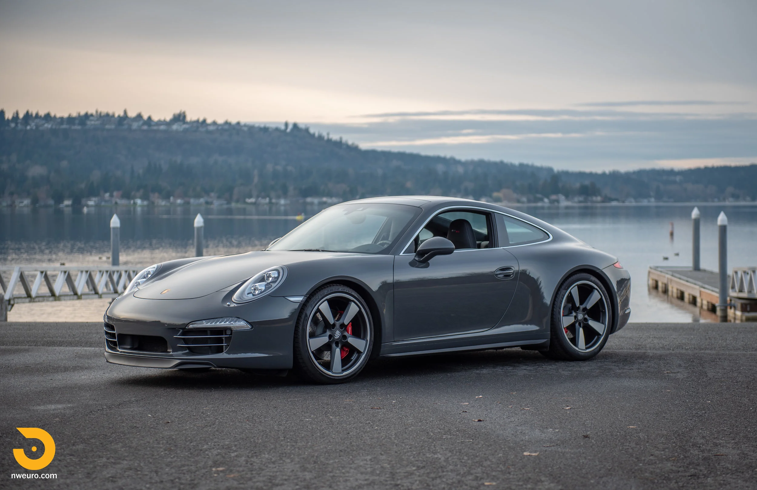 New Inventory - 2014 Porsche 911 - 50th Anniversary Edition