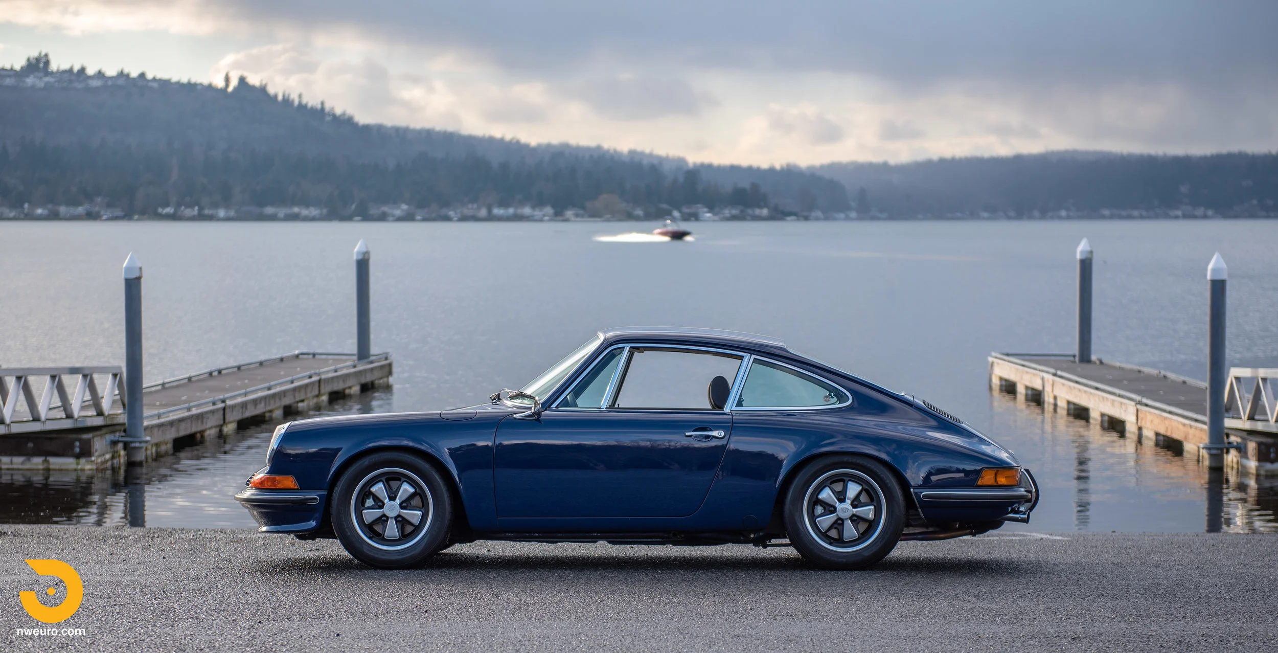Fresh In This Week - 1973 Porsche 911 Hot Rod - 2.7L MFI