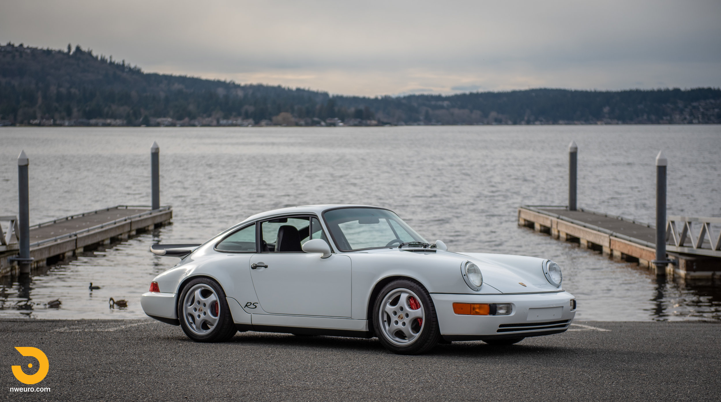 How do you like your 964 served up? RSA style? — Northwest European