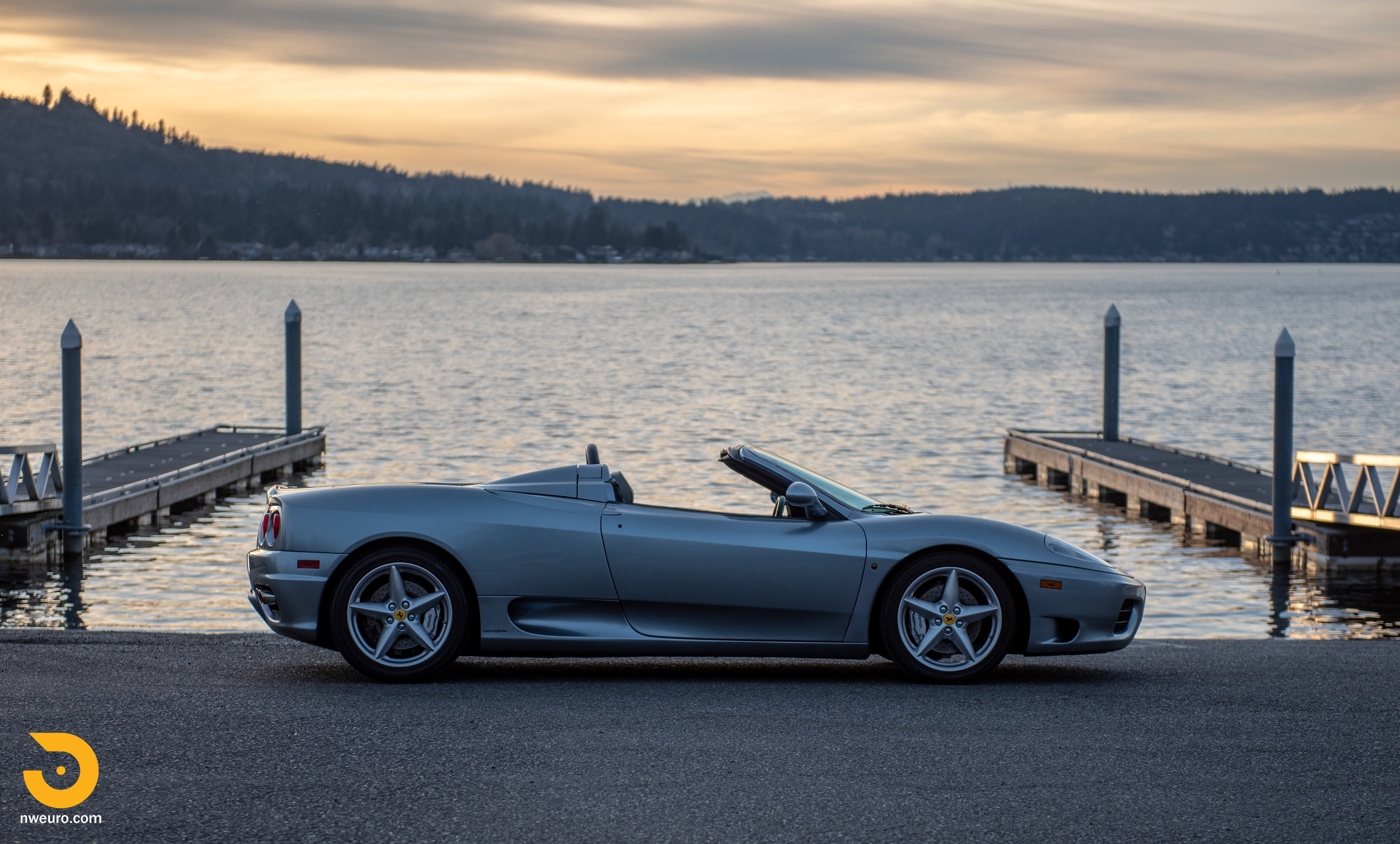 Summer Style - 2001 Ferrari 360 Spider