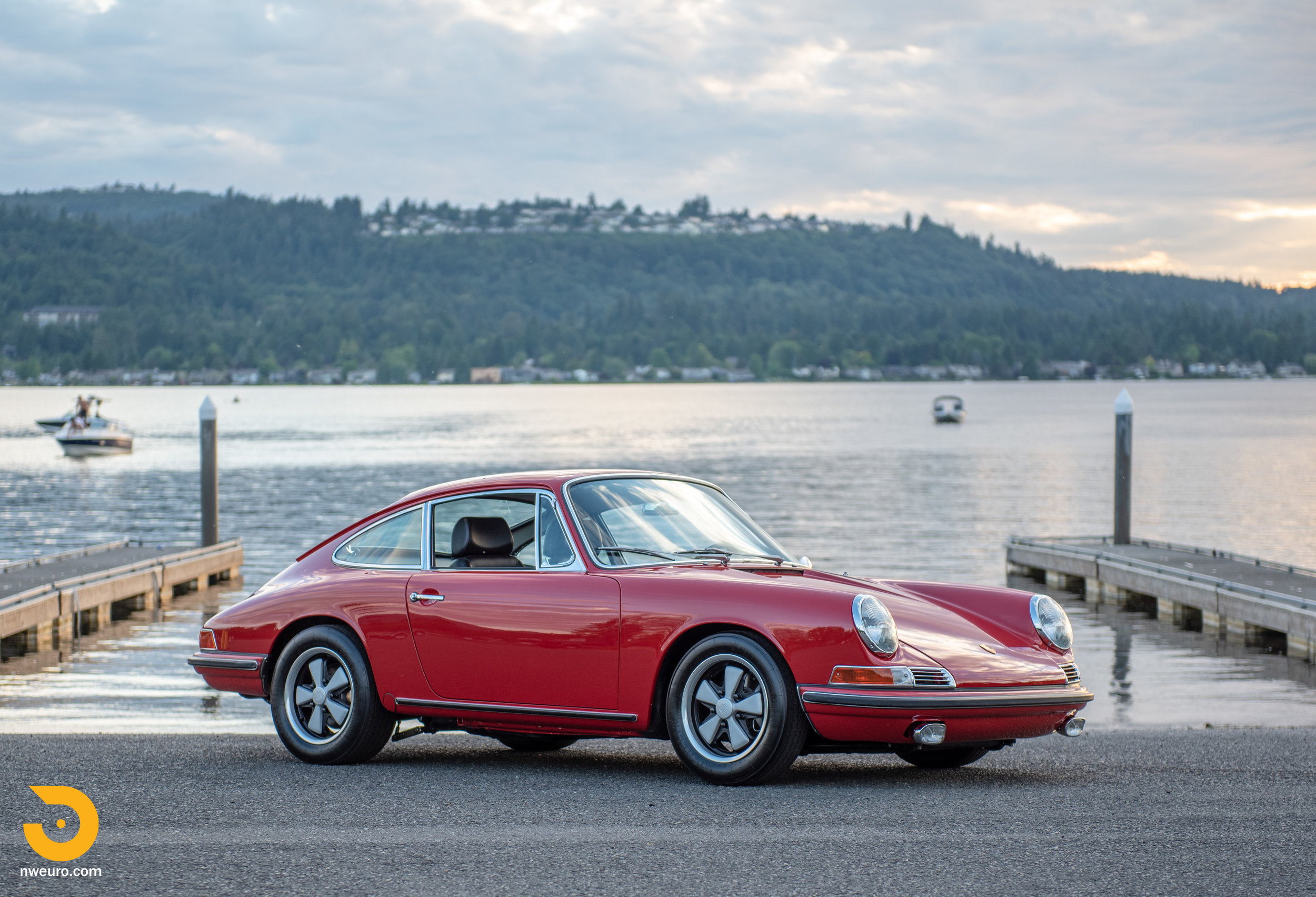 Sports Purpose - 1967 Porsche 911S