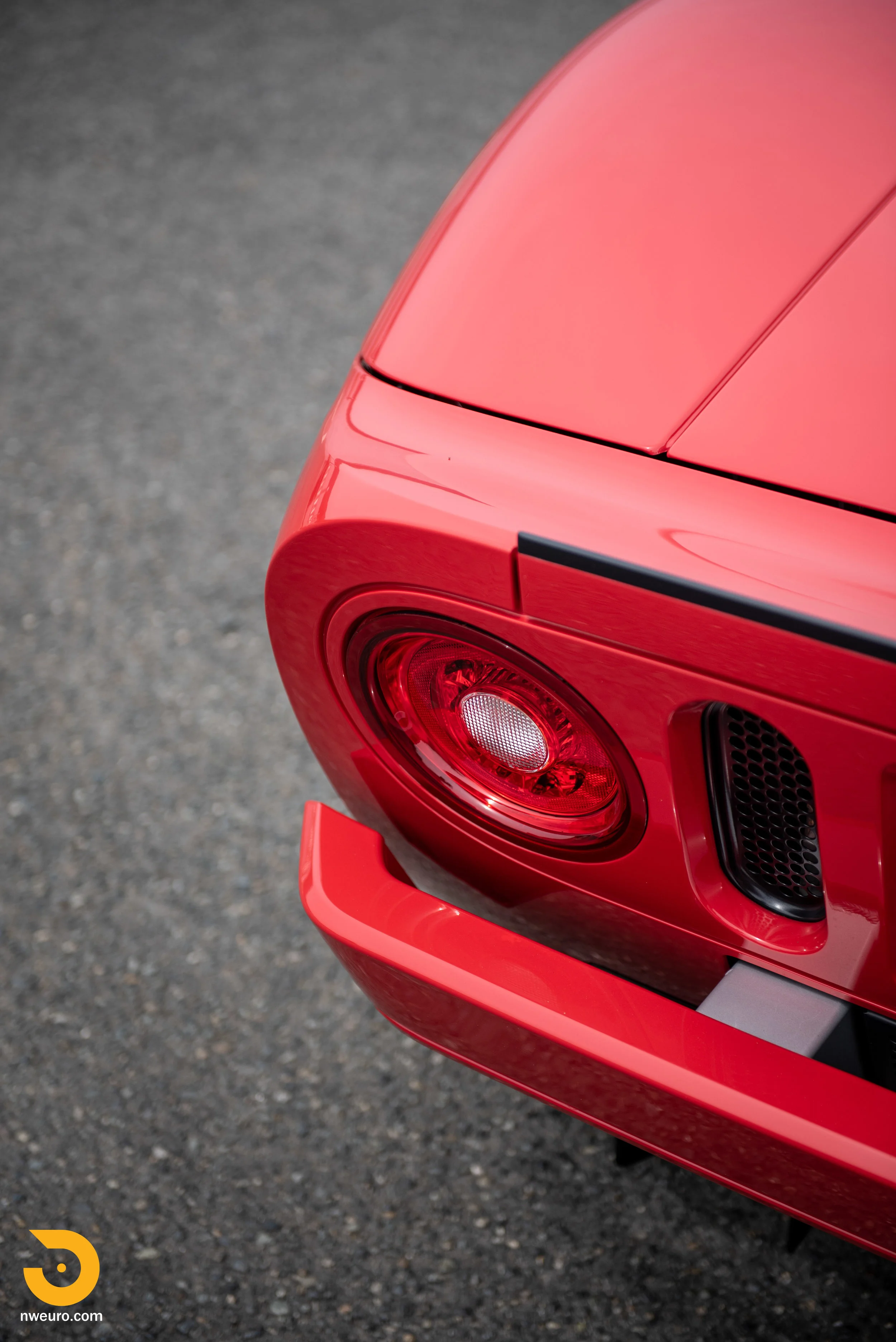 2005 Ford GT — Northwest European