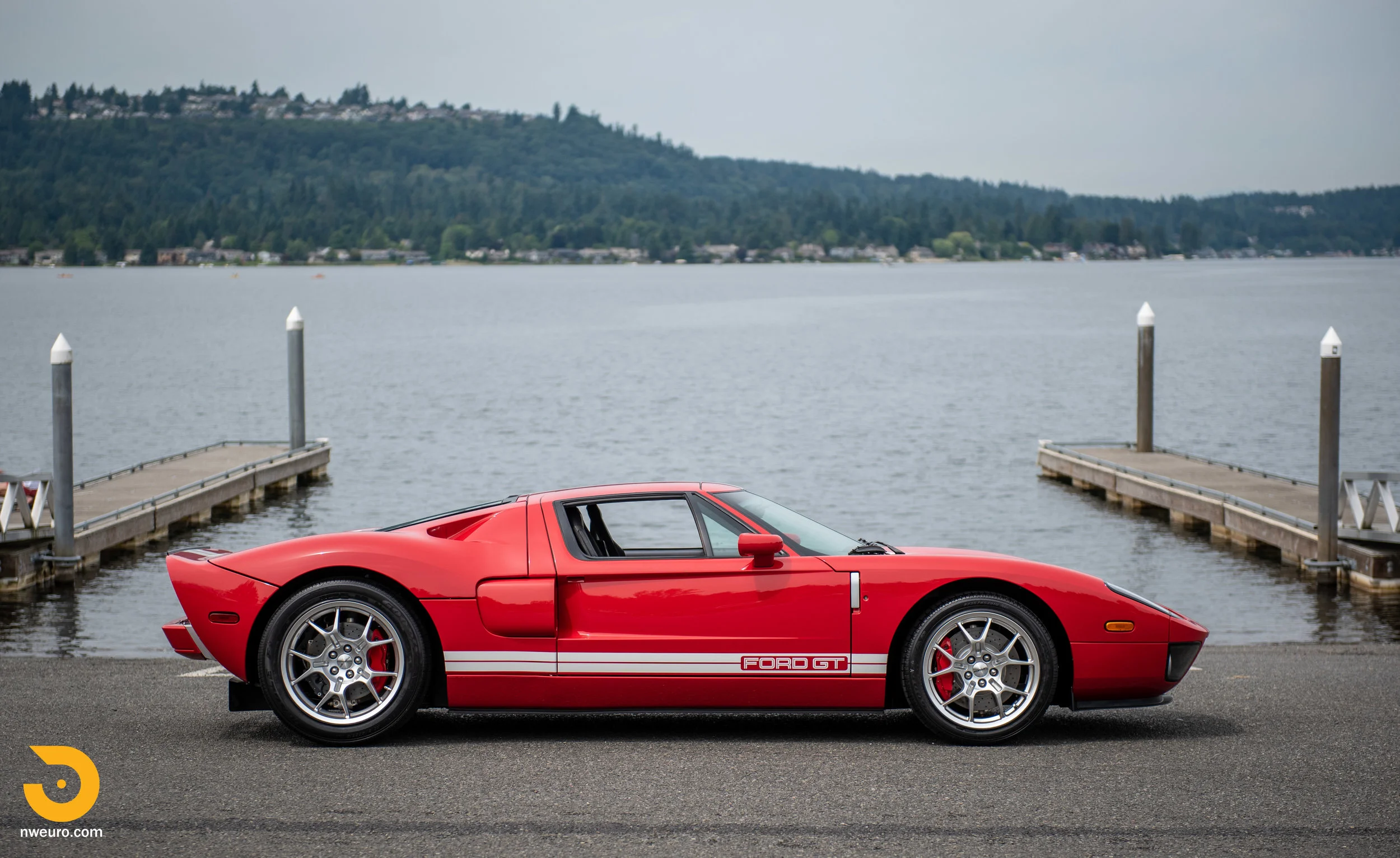 Icon of Contemporary American Design - 2005 Ford GT