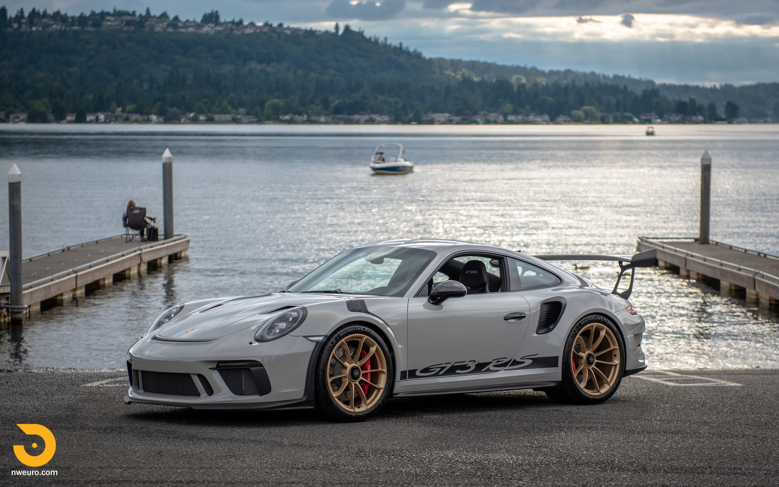 Chalky Fresh - Porsche GT3 RS
