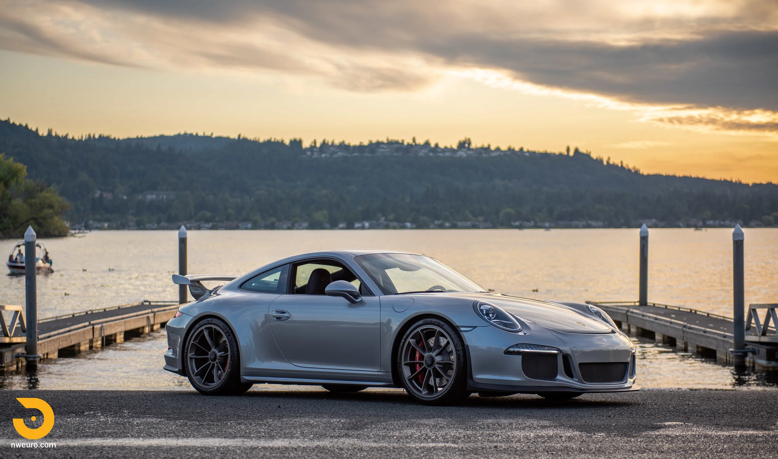 9,000 RPM Goodness - 2015 Porsche GT3