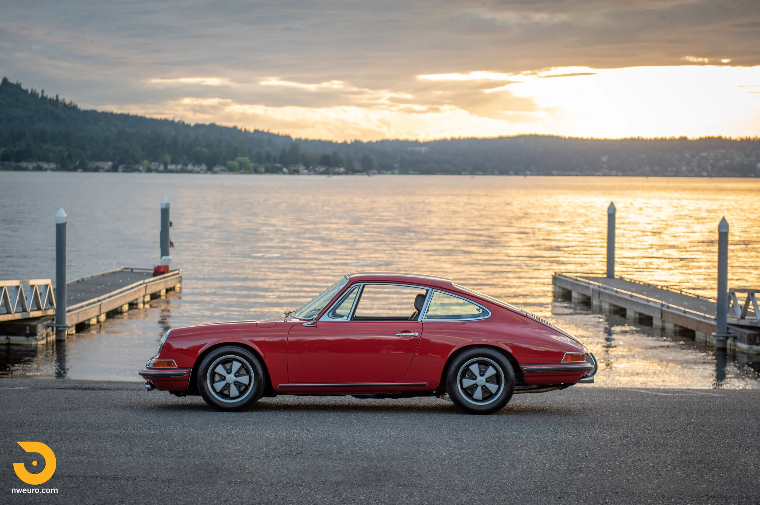 1967 Porsche 911S - A Last Minute Gift for Yourself?