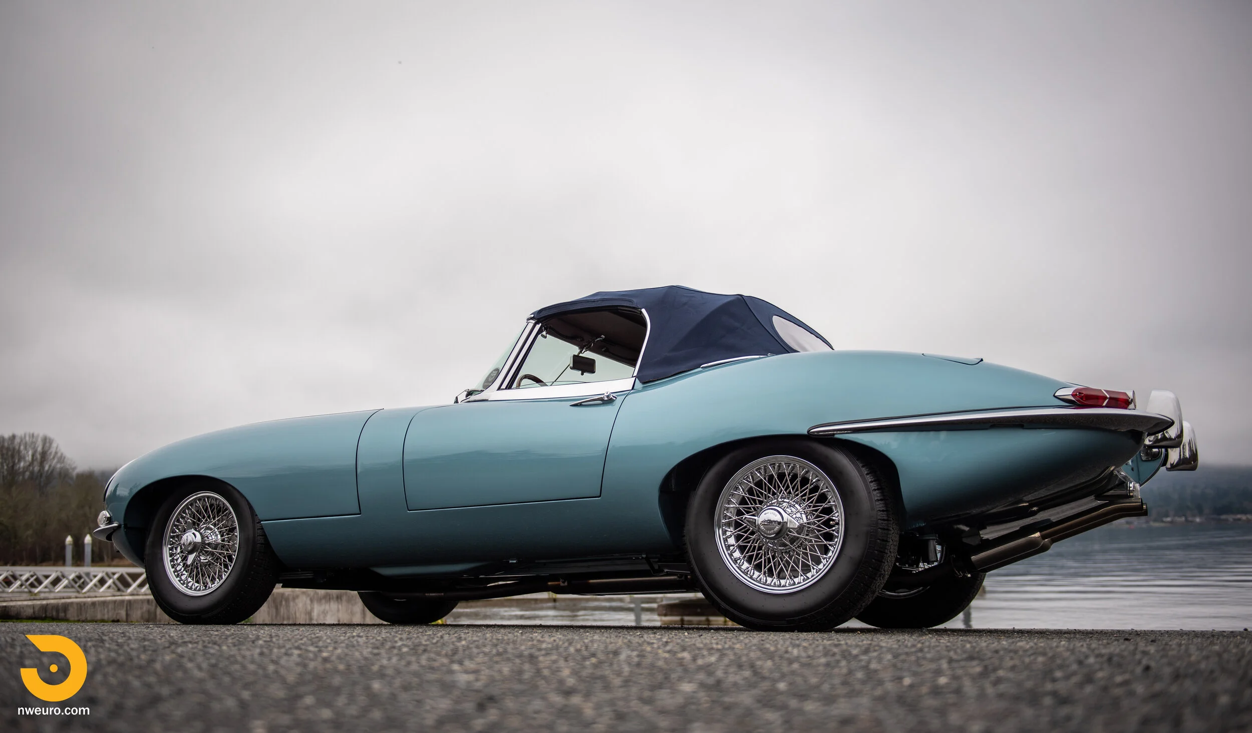 "The Most Beautiful Car in The World" - Basically Everyone...