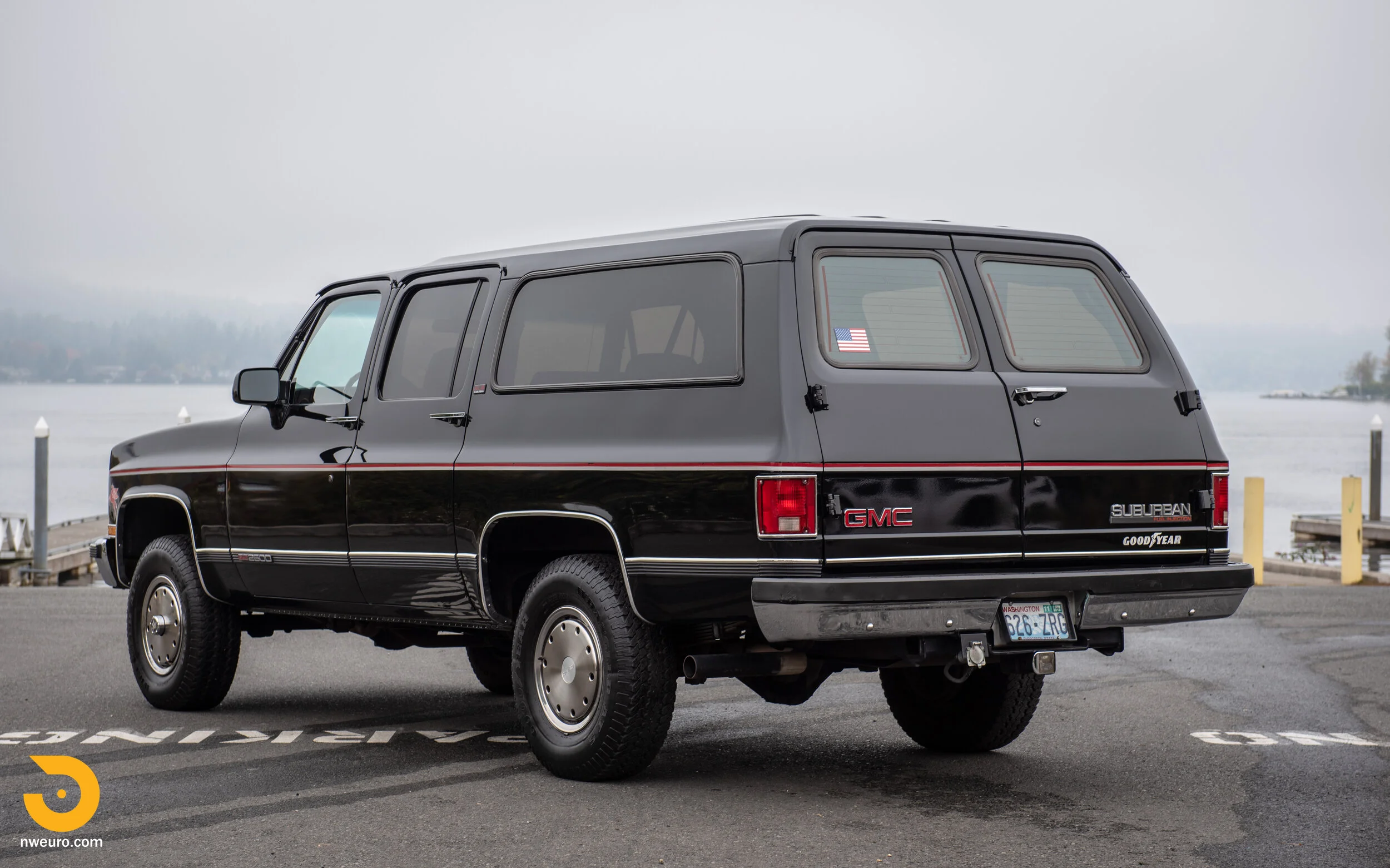 Everyone Needs a Suburban.