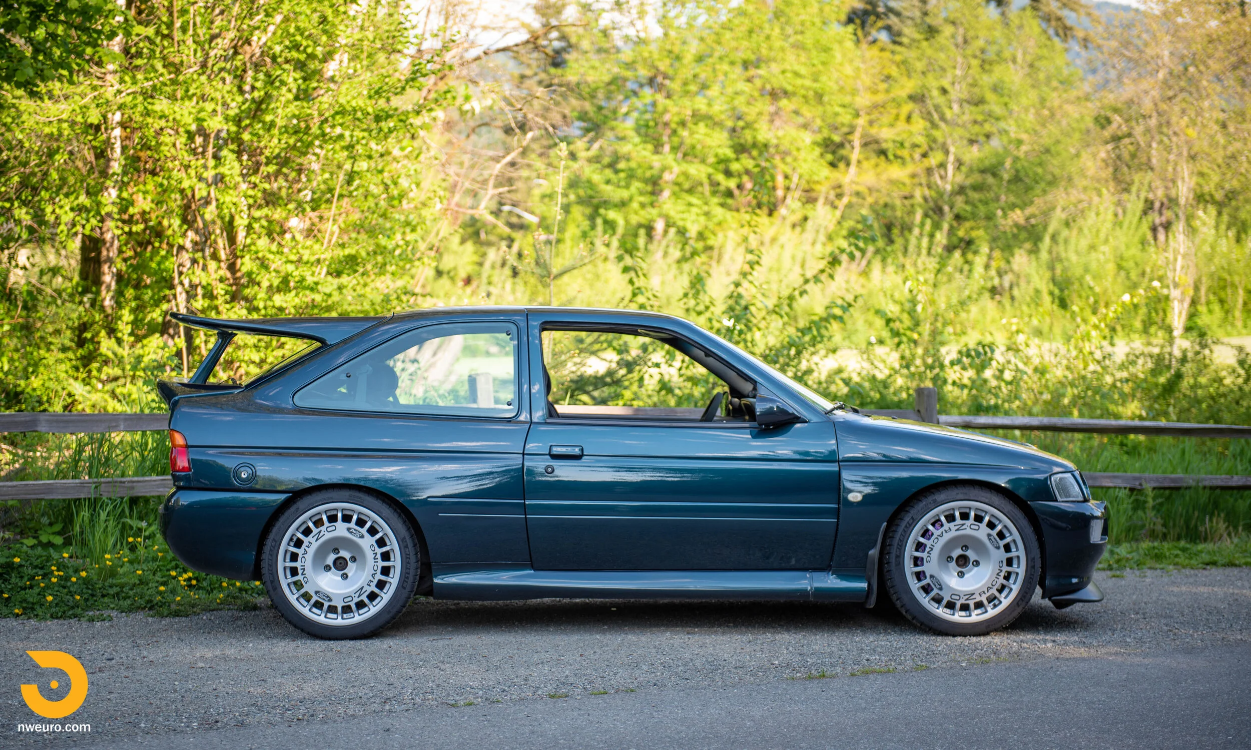 Ford escort 1993